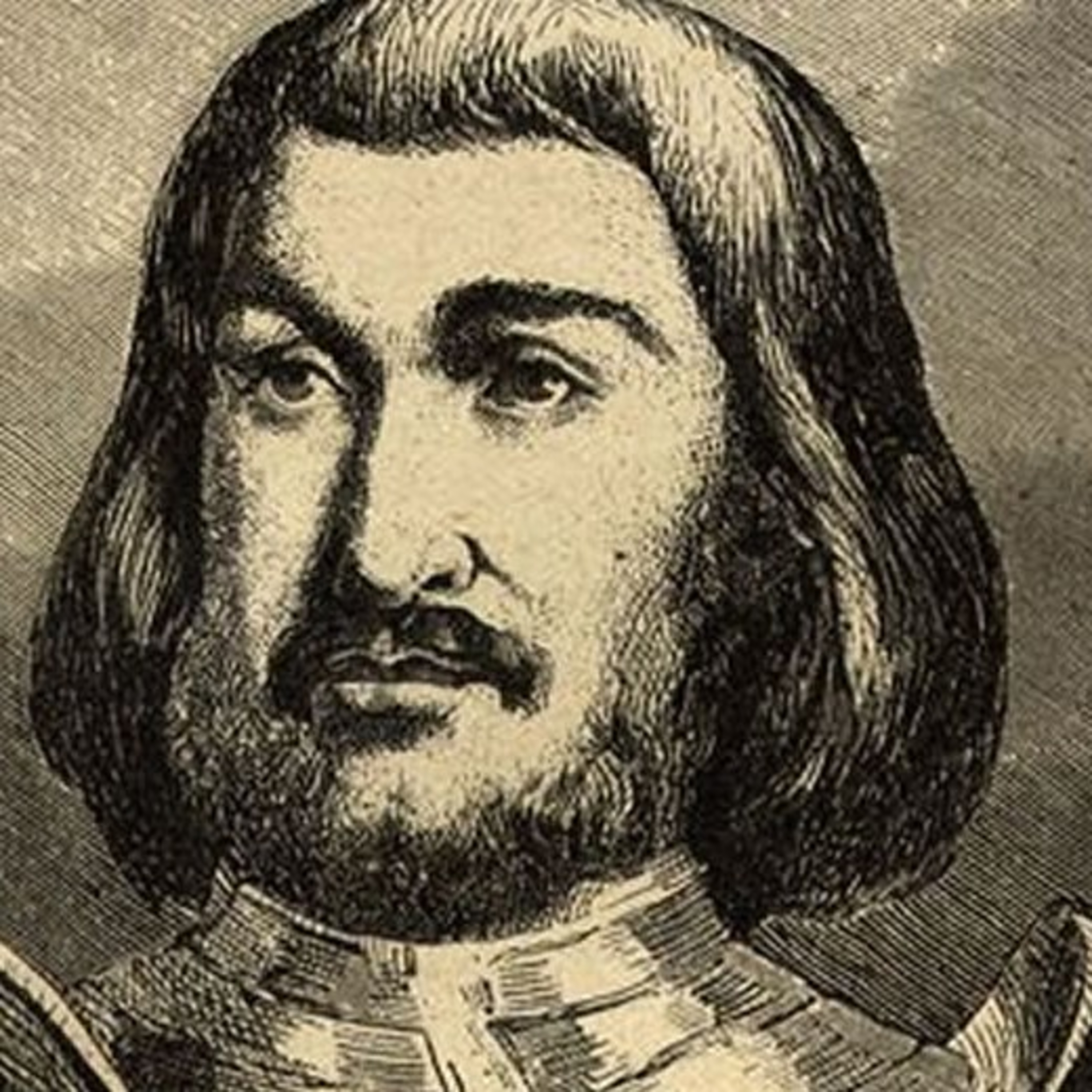 Gilles De Rais (Vampire Of France) episode artwork