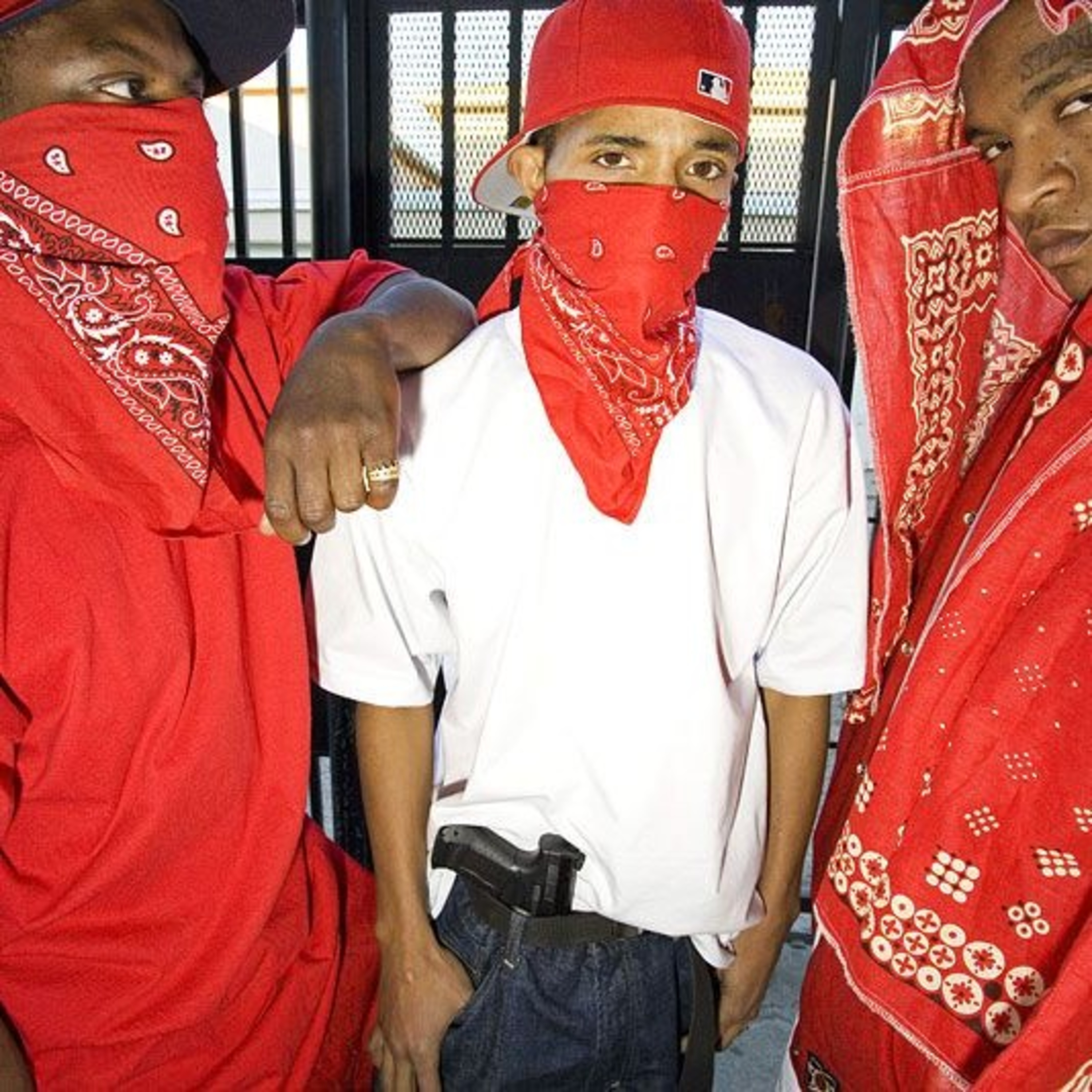 Blood Street Gang episode artwork