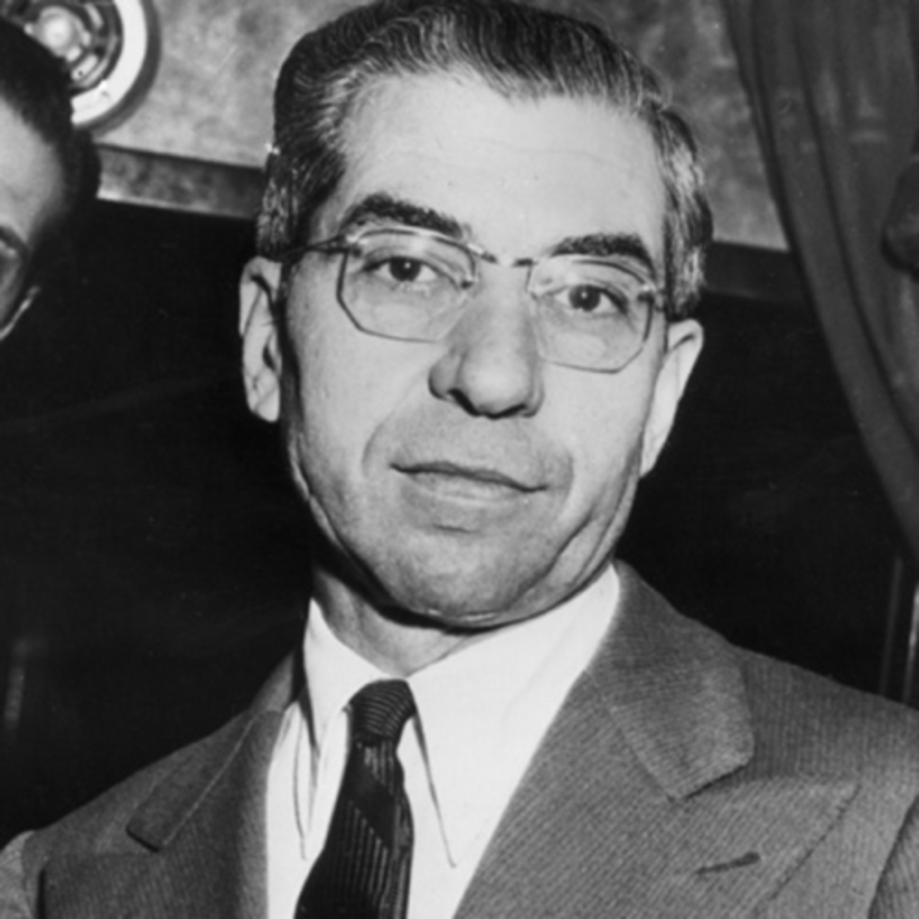 Lucky Luciano  episode artwork