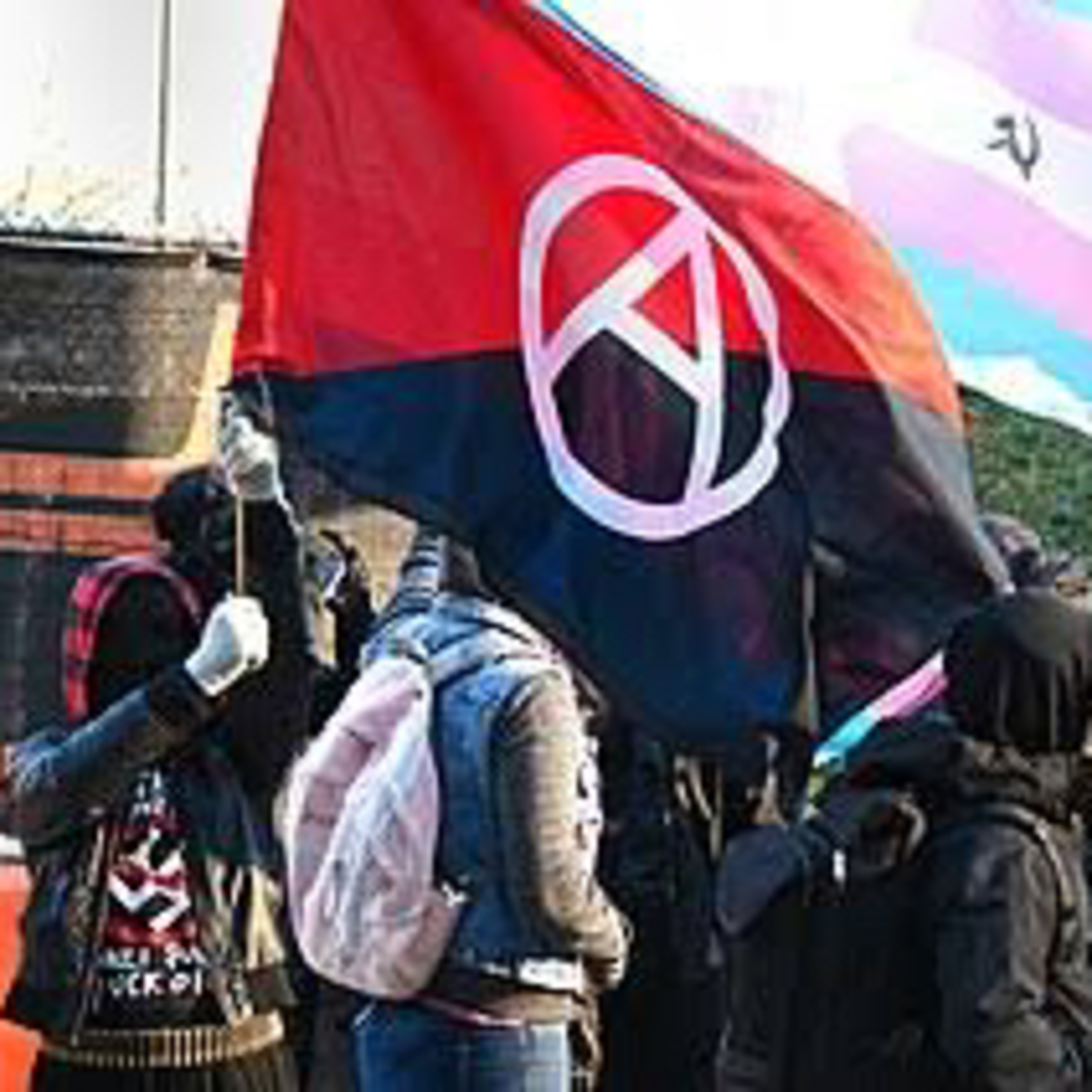 ANTIFA Part 2 (part three)  episode artwork