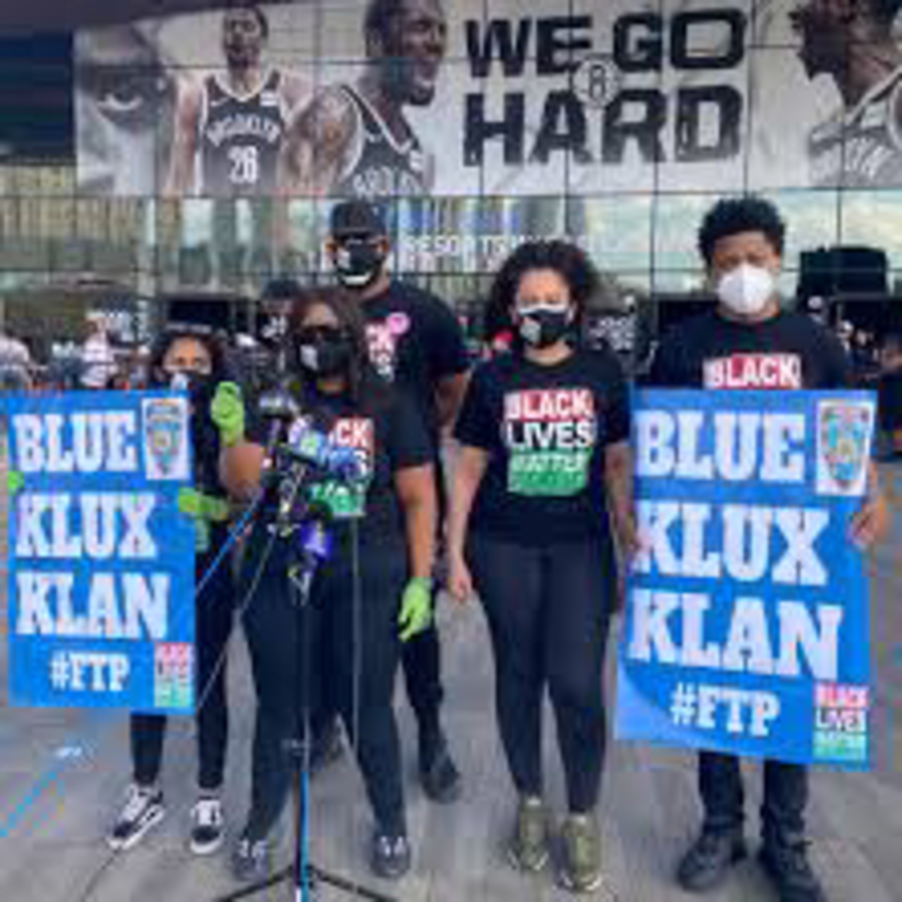 Black Lives Matter (BLM) and The NFAC part one 