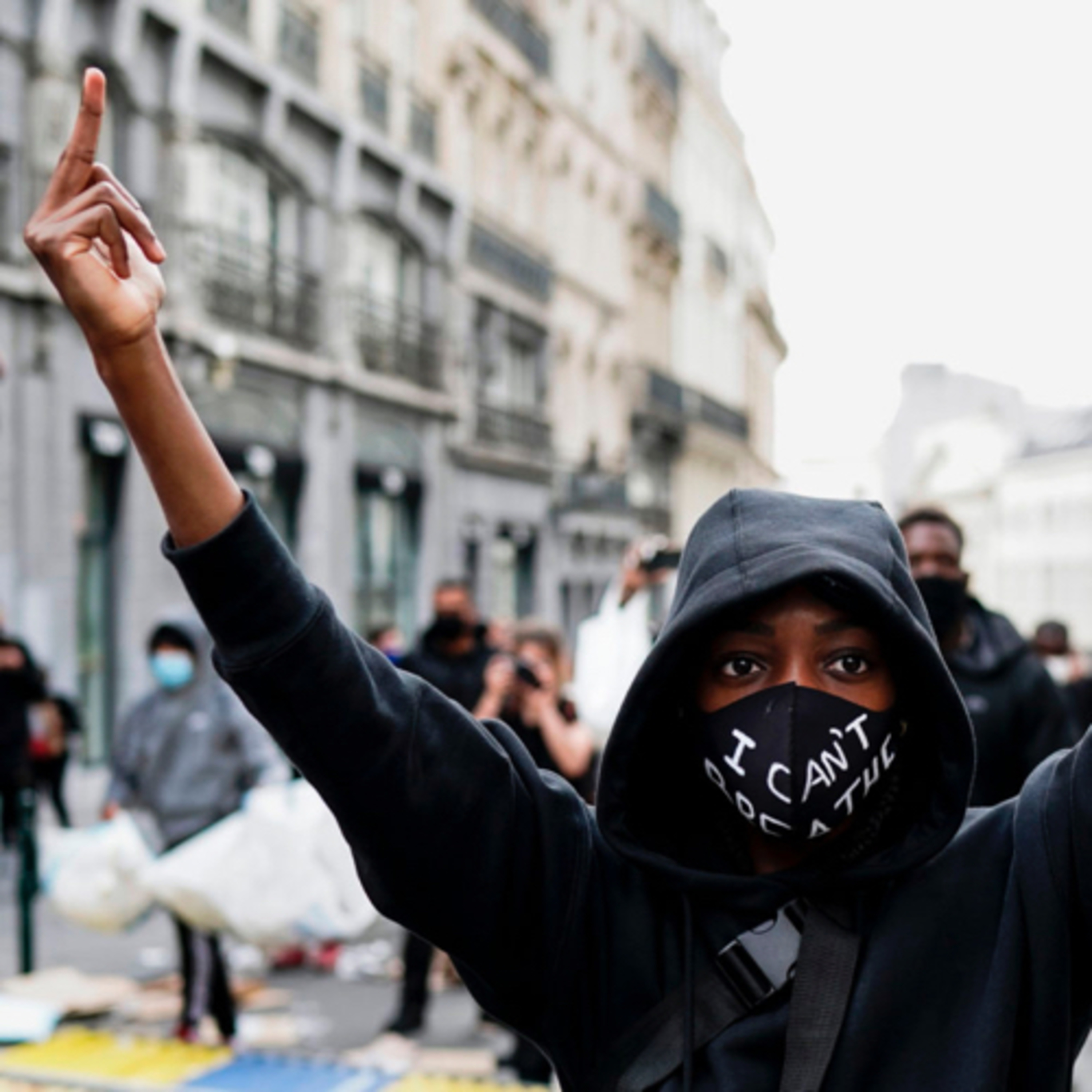 Black Lives Matter (BLM) and The NFAC (part 4)