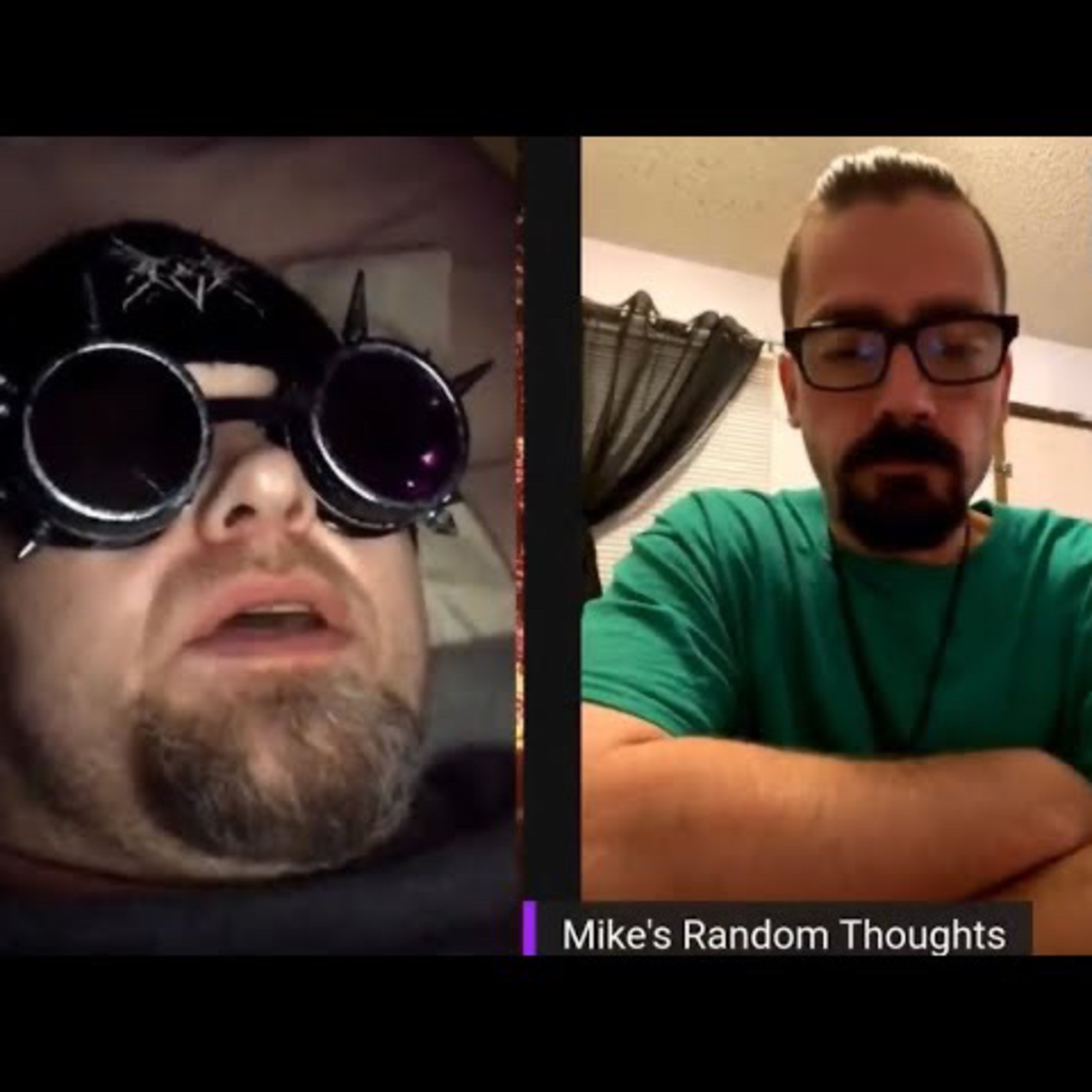 O.T.T. (News and Politics-Live) Ft.Malice (part two) 