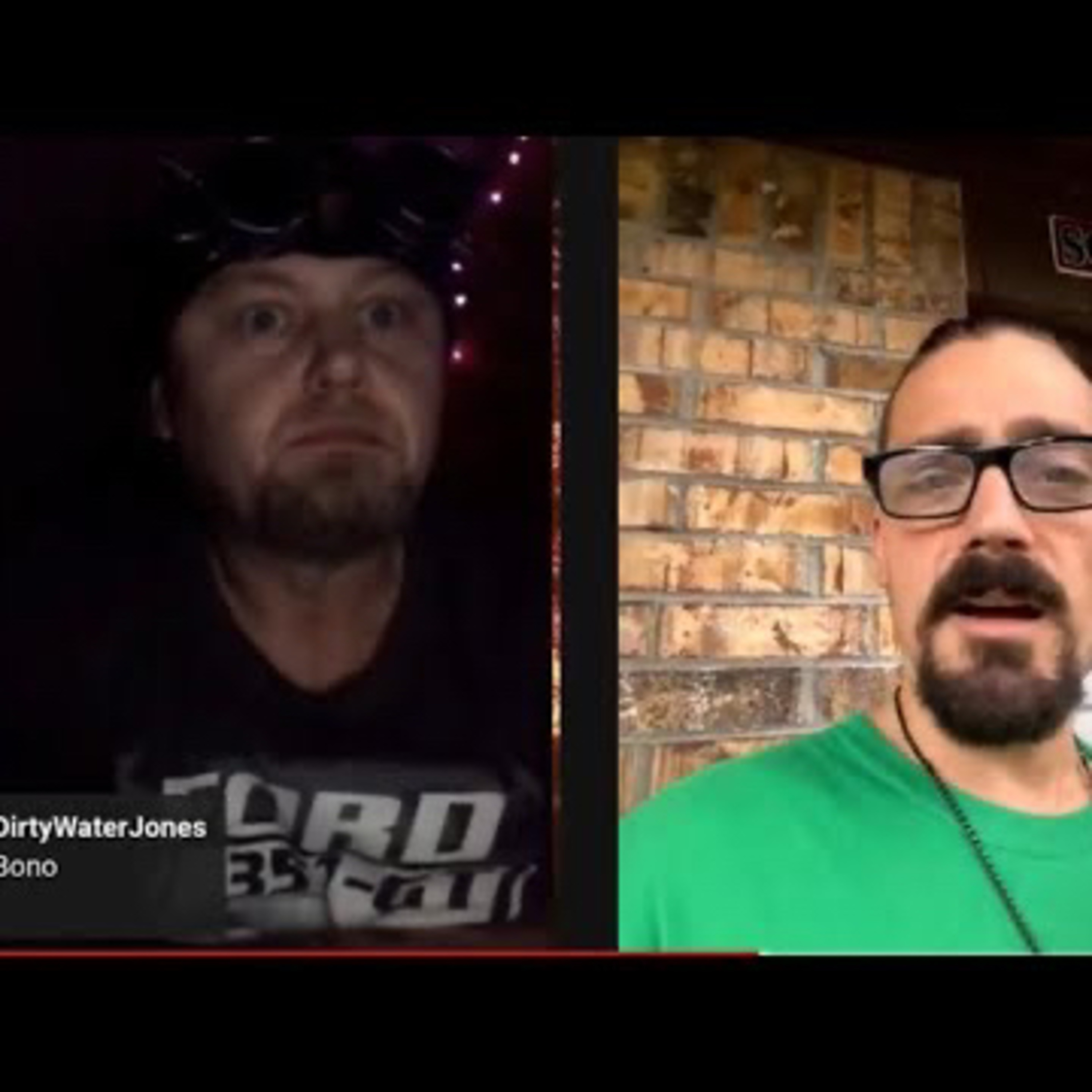 O.T.T. (News and Politics- Live) Featuring: Malice (part one)