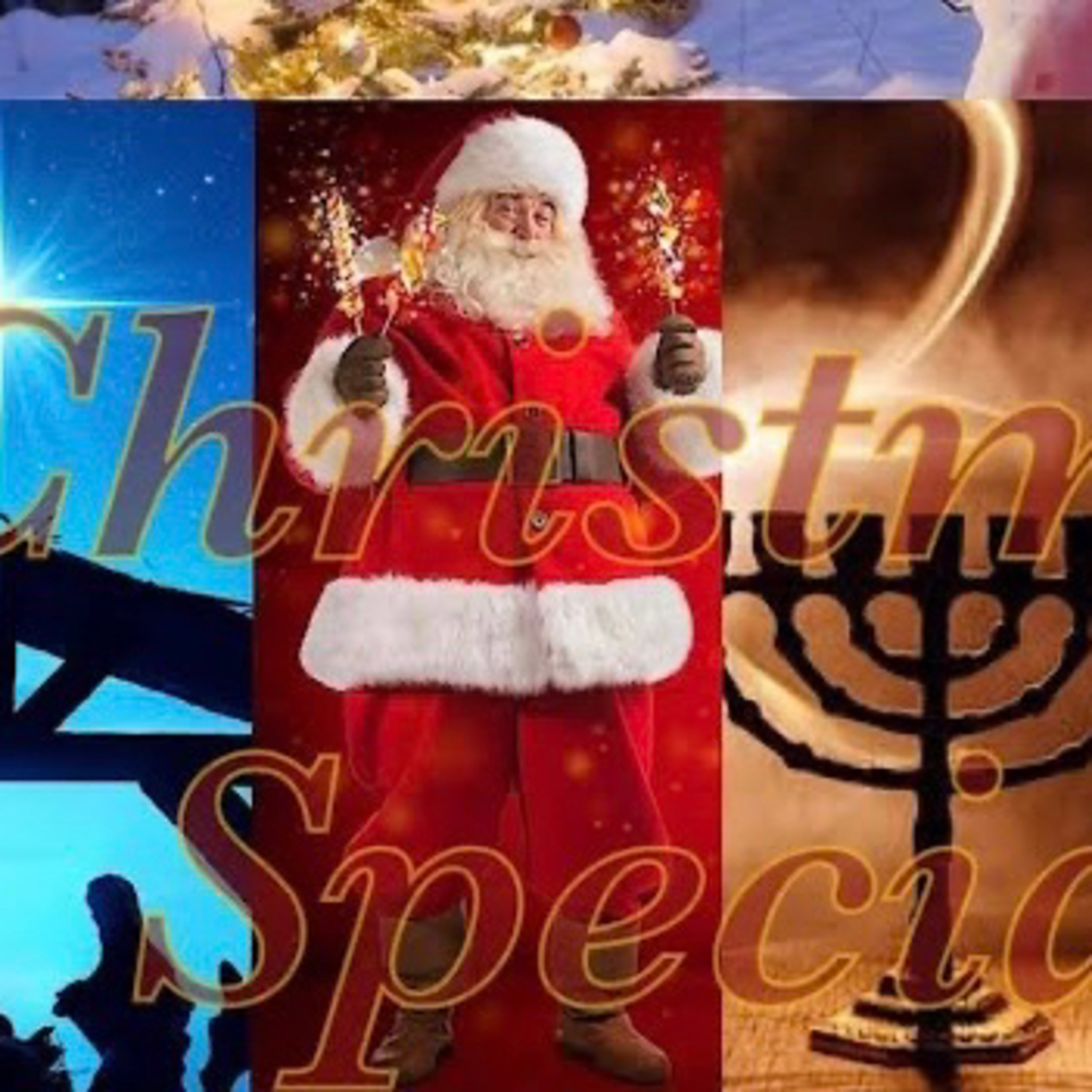 Question For Holiday Season  episode artwork
