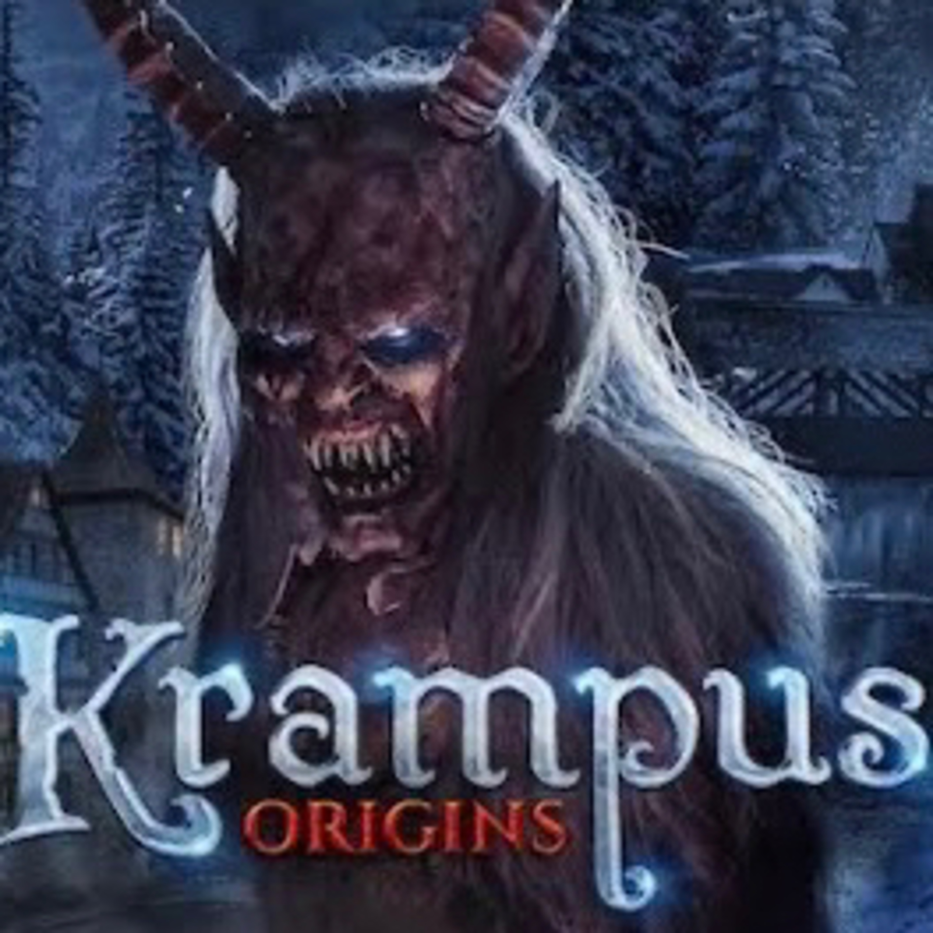 Mikes Christmas Special (Origins Of Krampus)  episode artwork