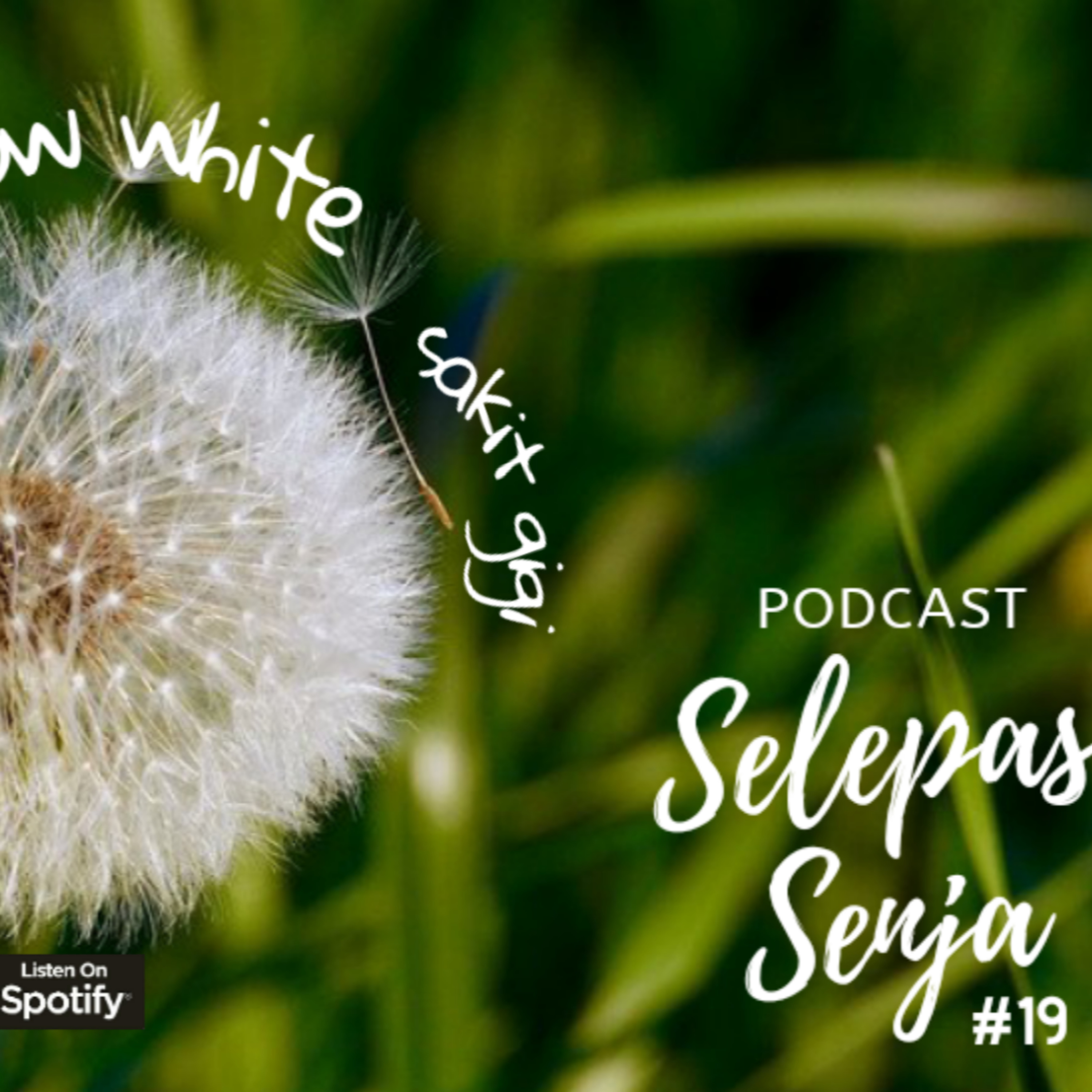 Podcast Selepas Senja
