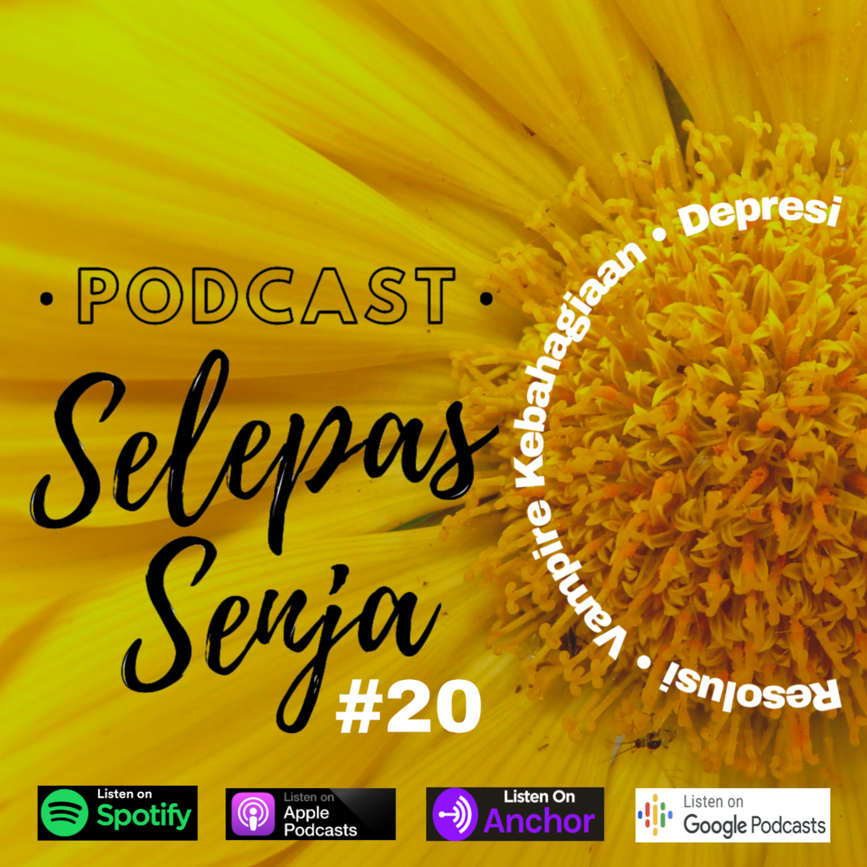 Podcast Selepas Senja