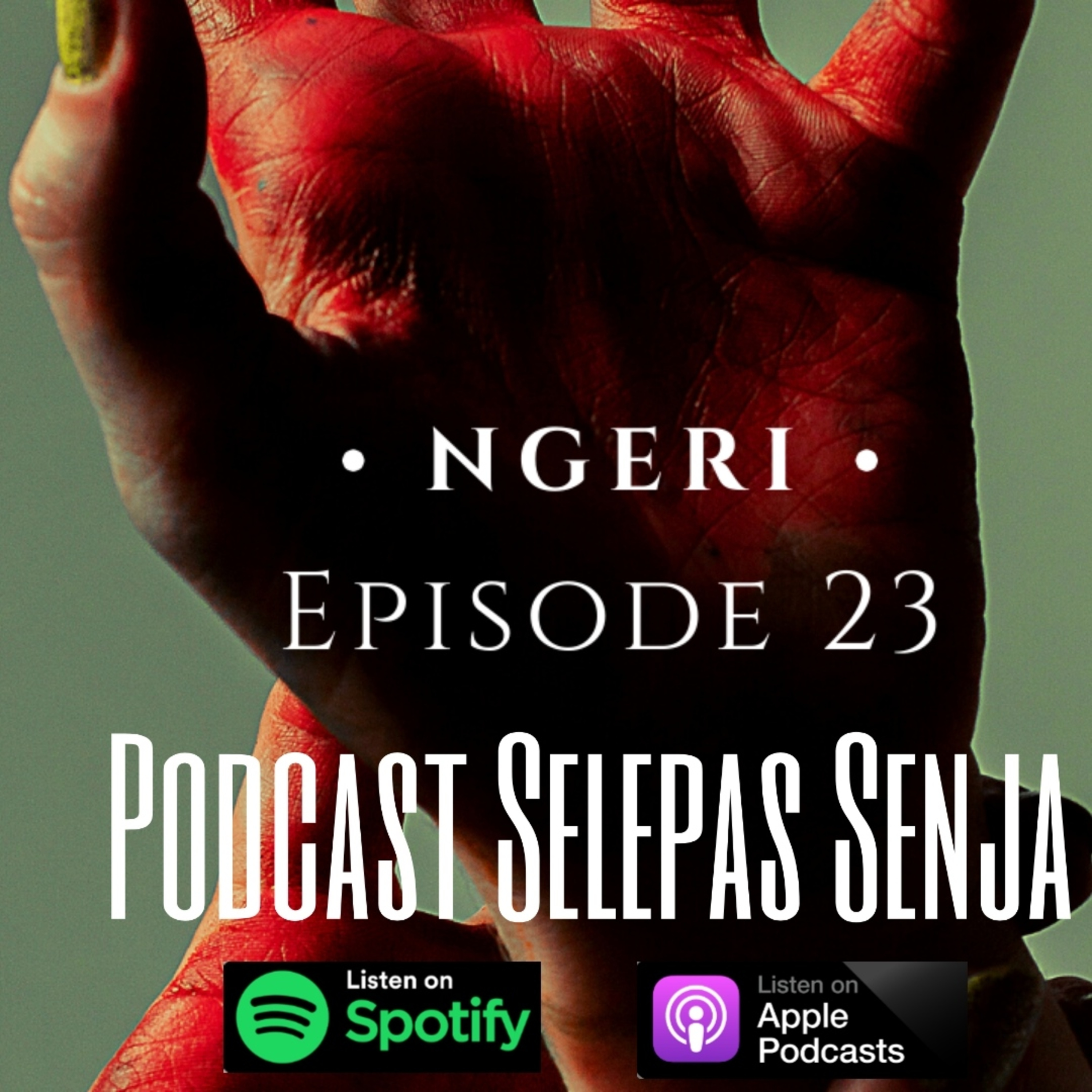 Podcast Selepas Senja