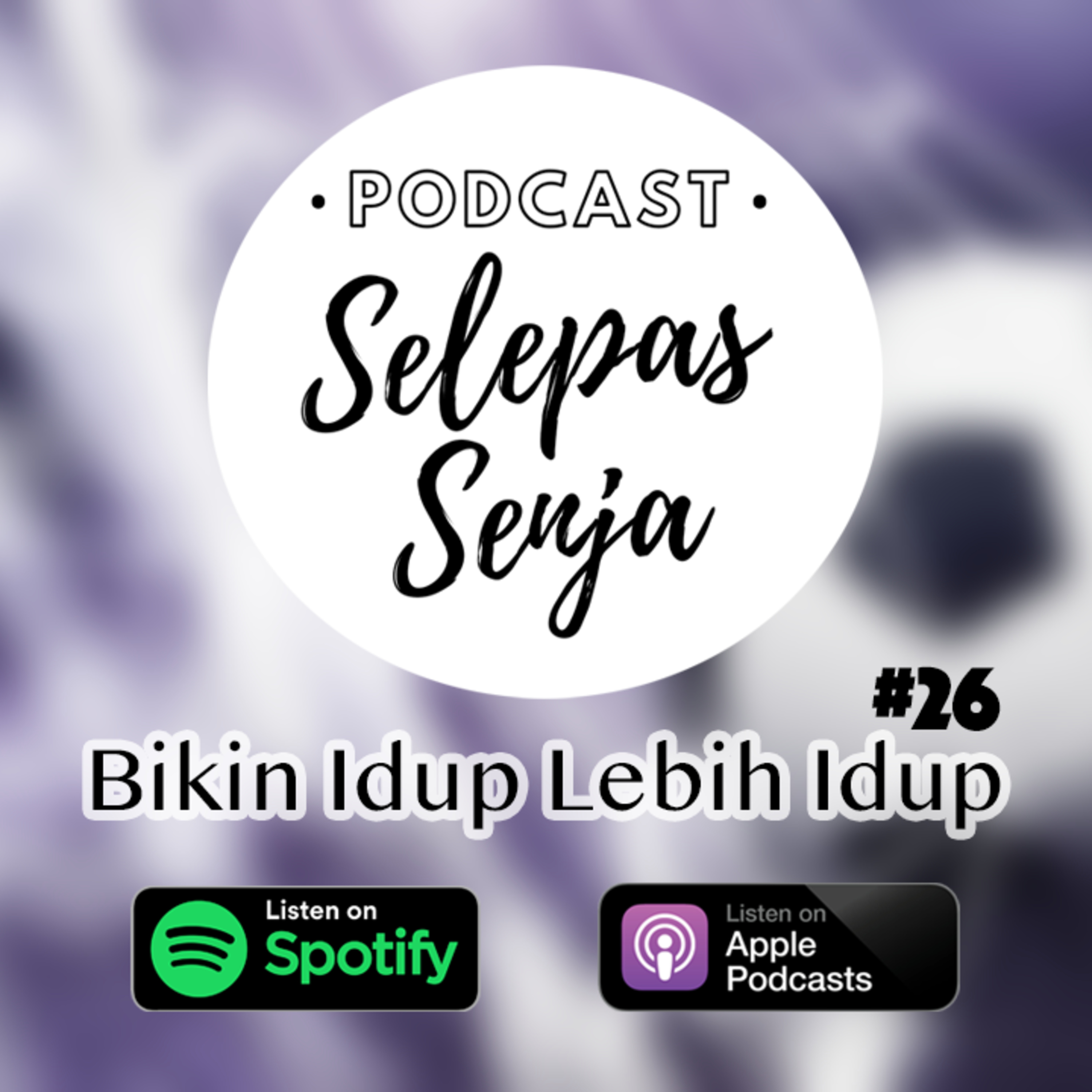 Podcast Selepas Senja