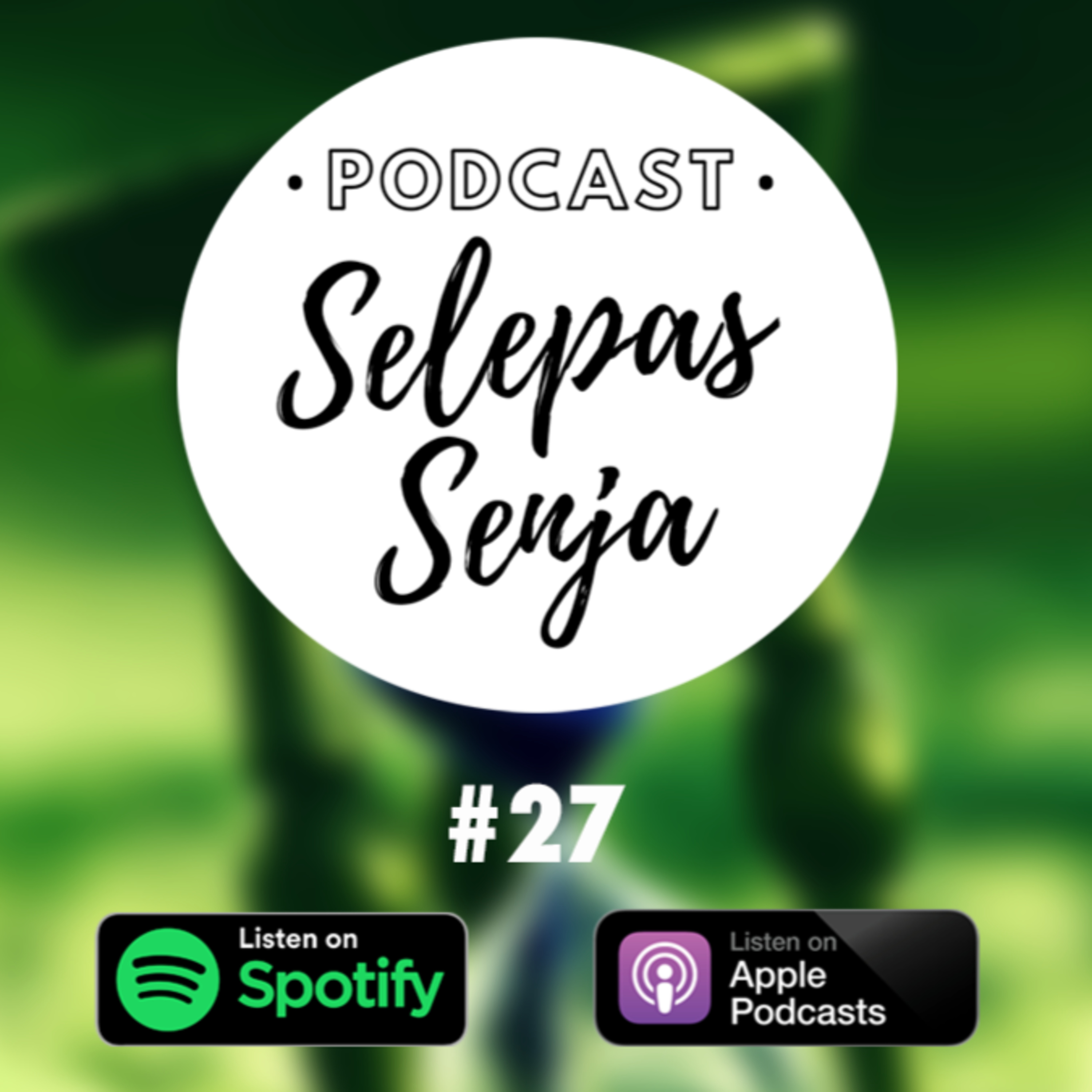 Podcast Selepas Senja