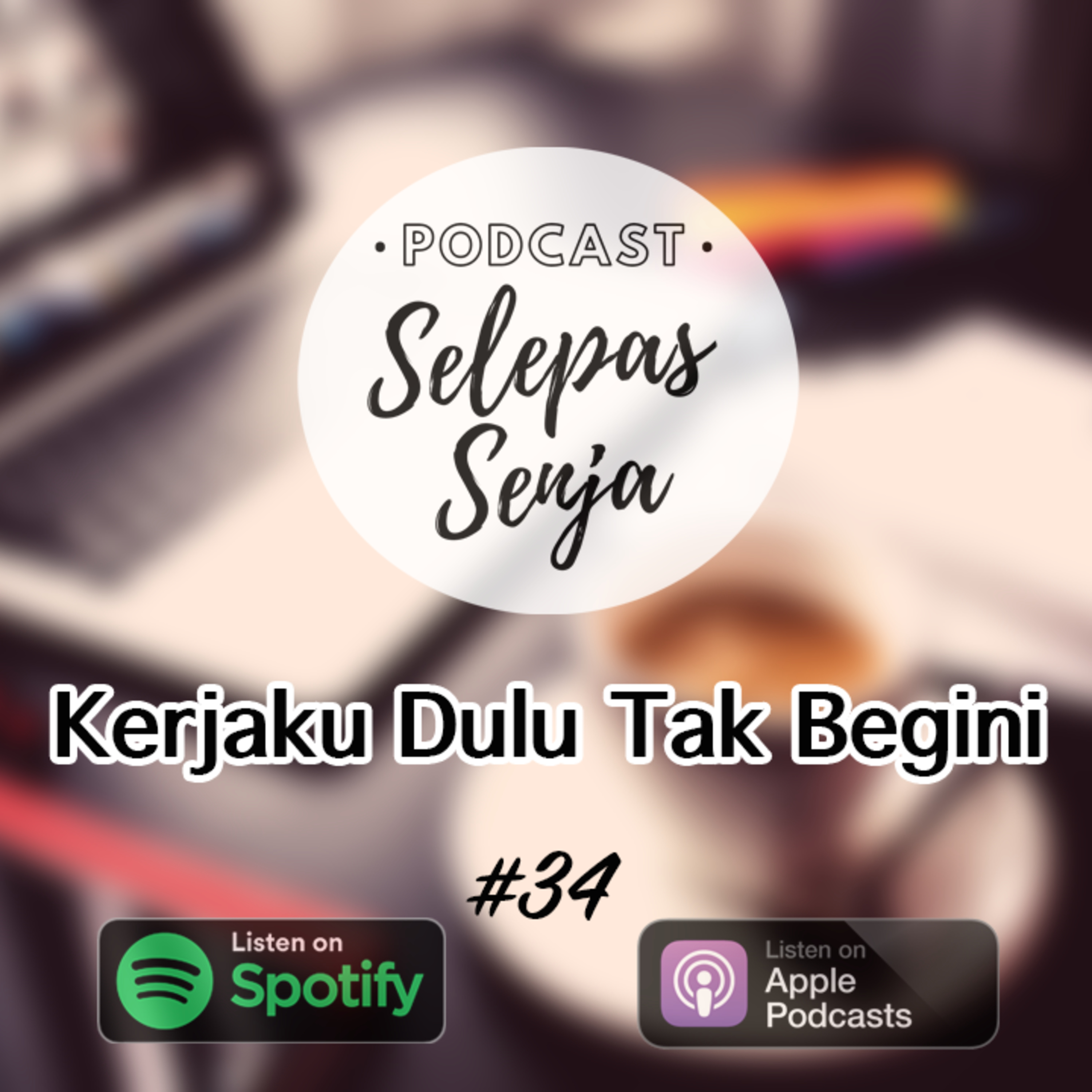 Podcast Selepas Senja
