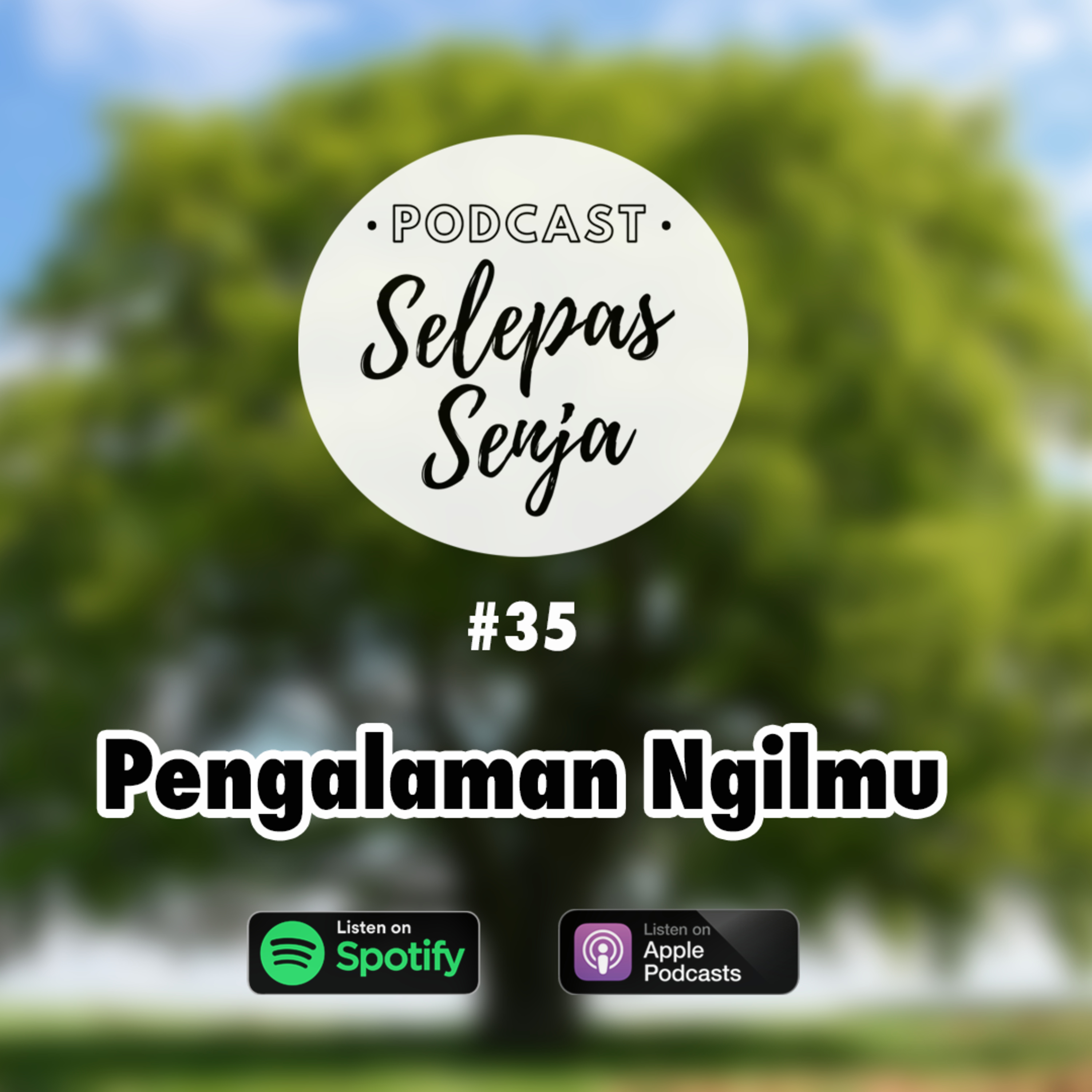 Podcast Selepas Senja