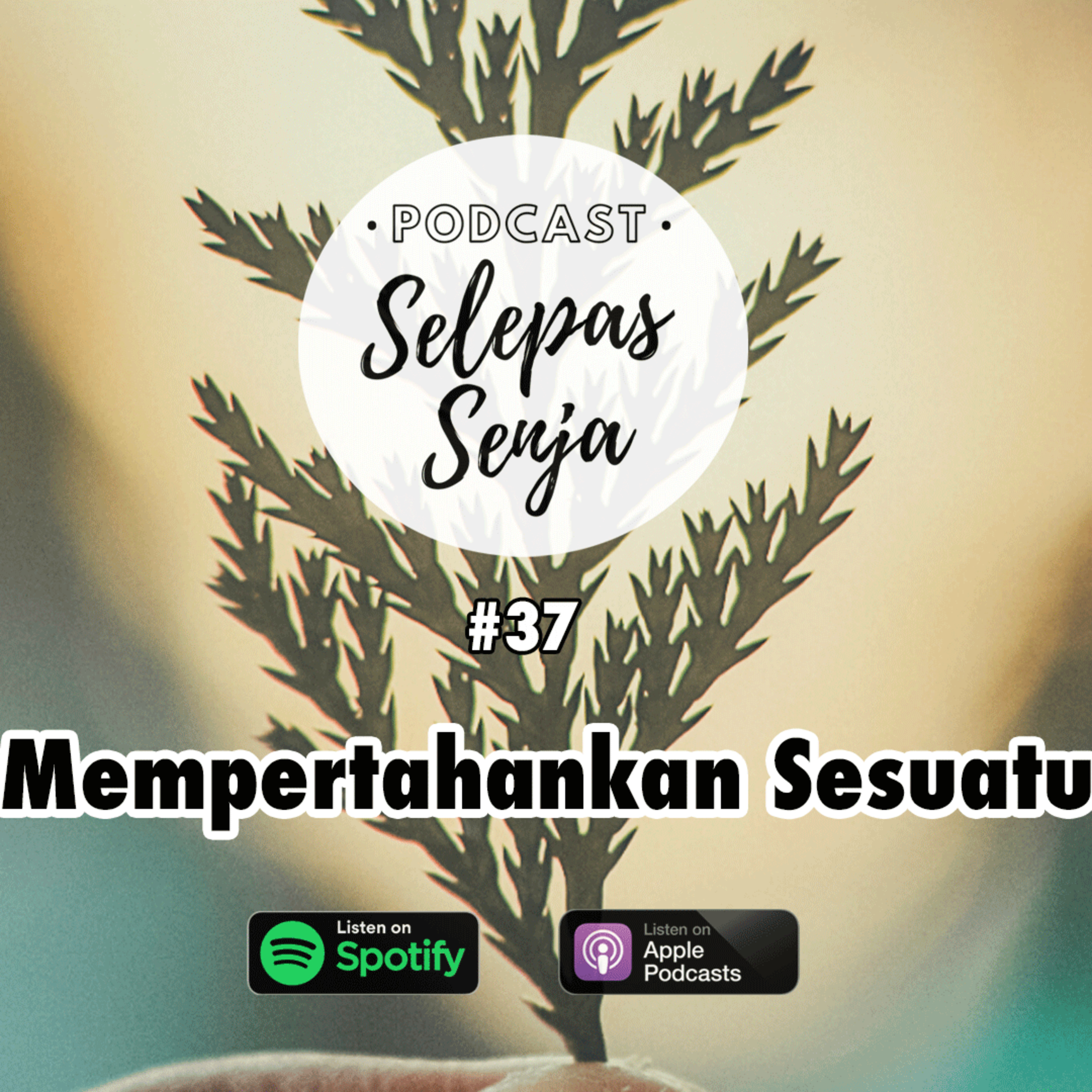 Podcast Selepas Senja