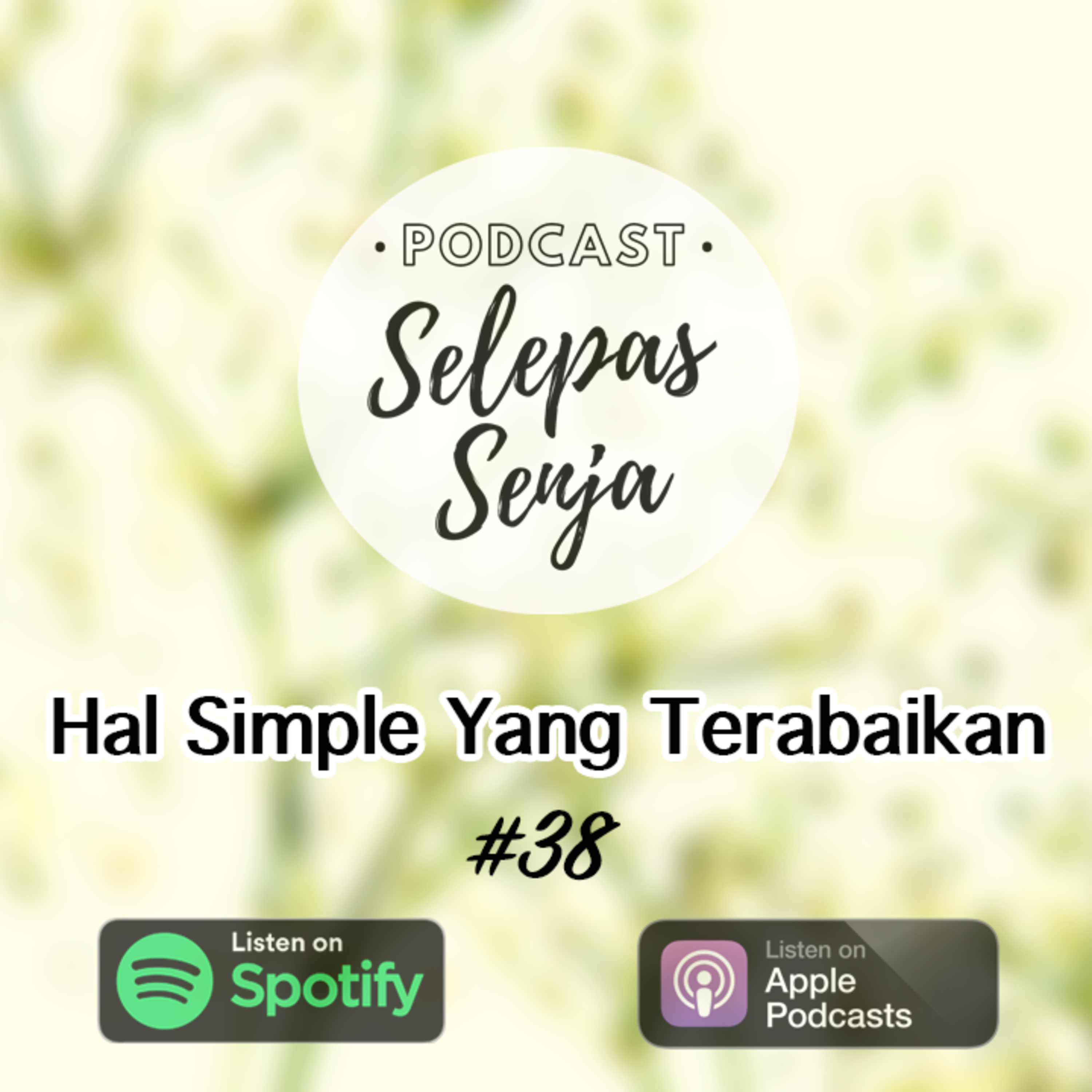 Podcast Selepas Senja