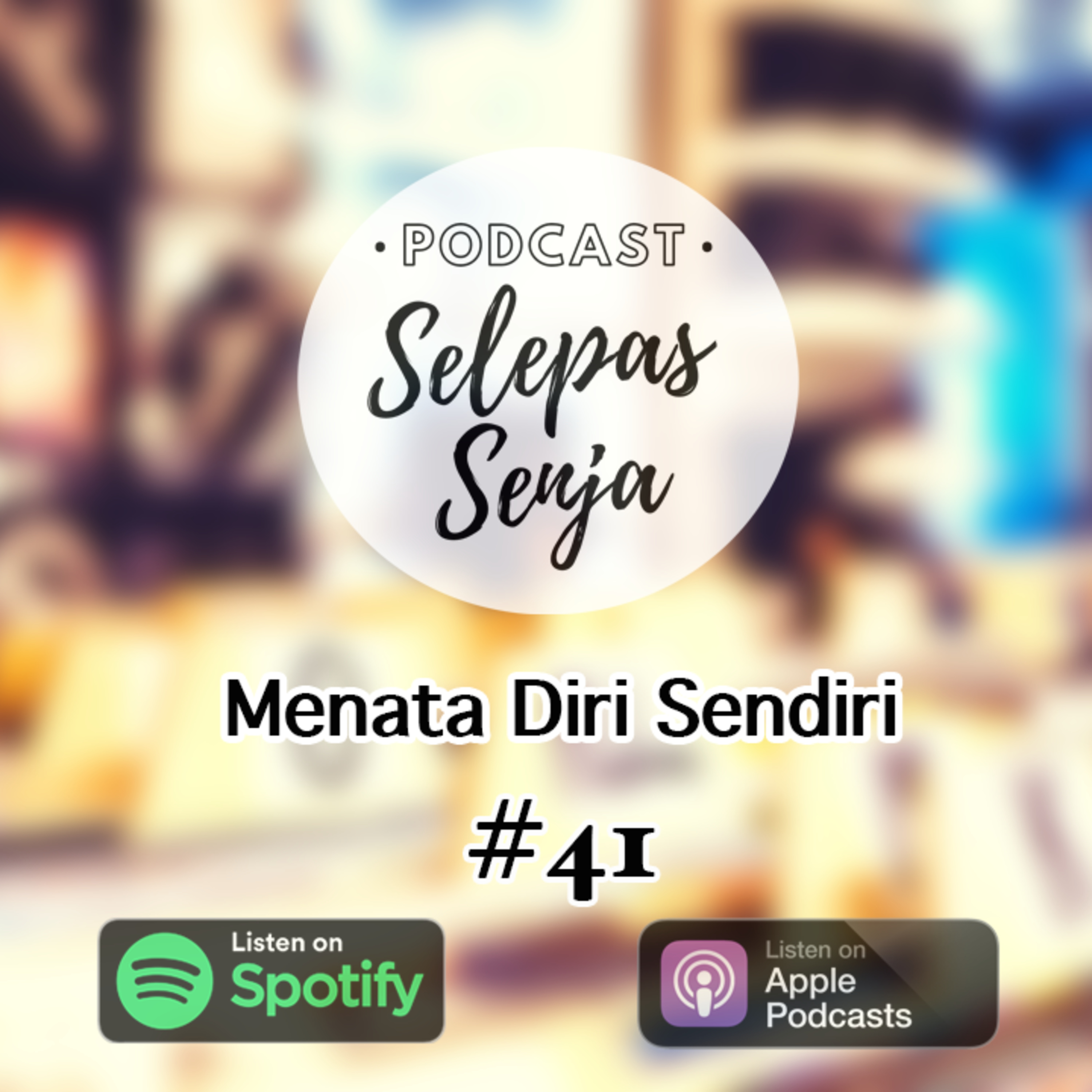 Podcast Selepas Senja