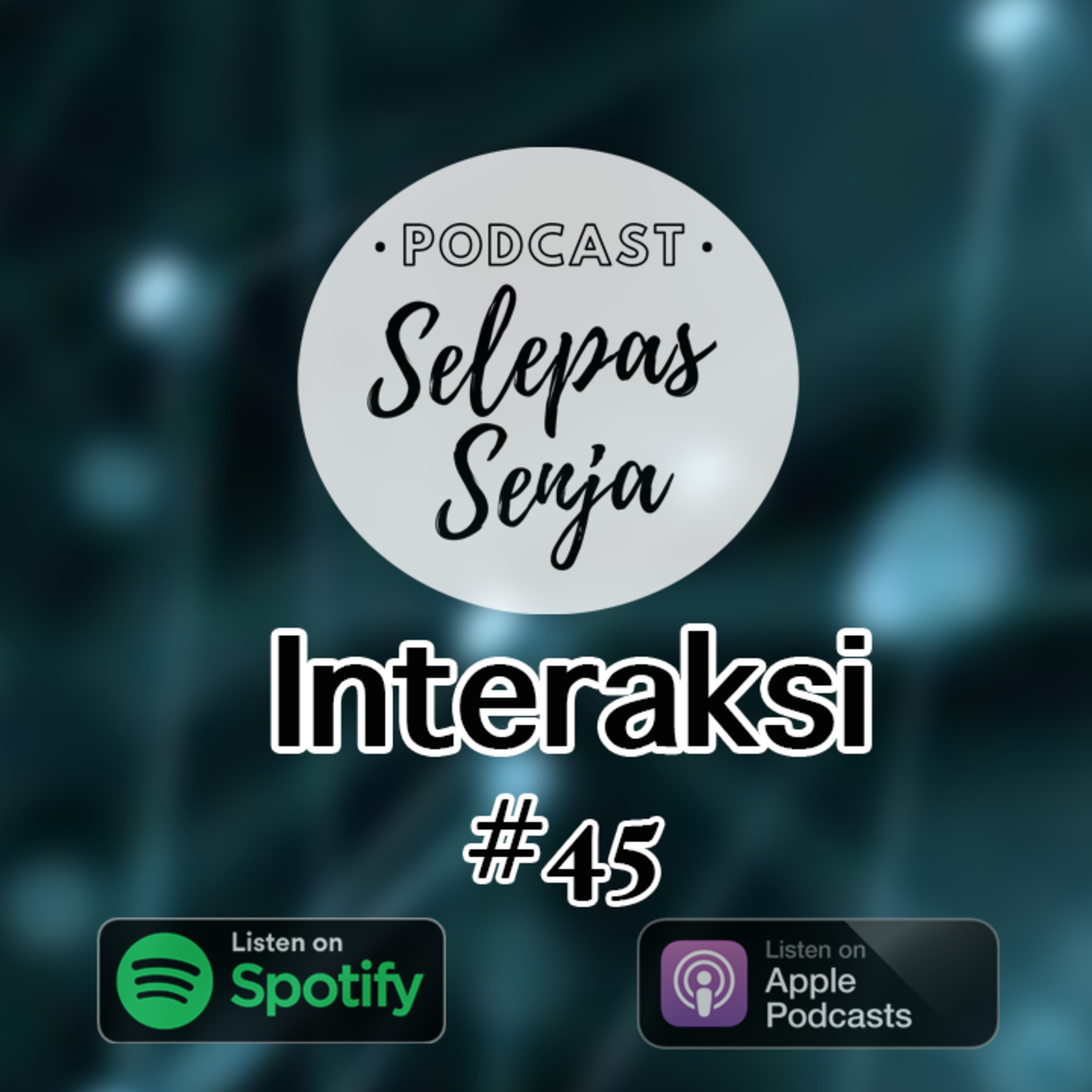 Podcast Selepas Senja