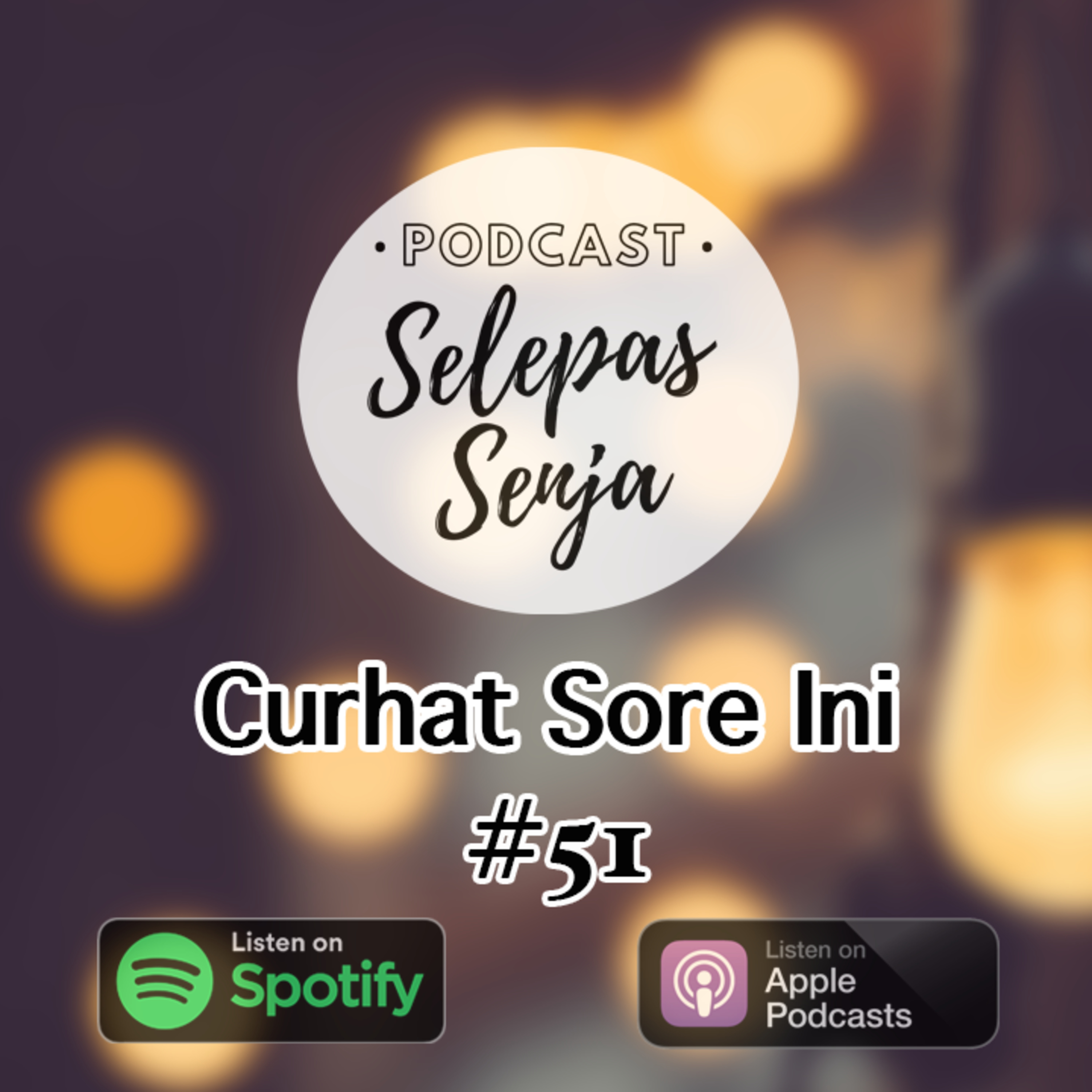 Podcast Selepas Senja