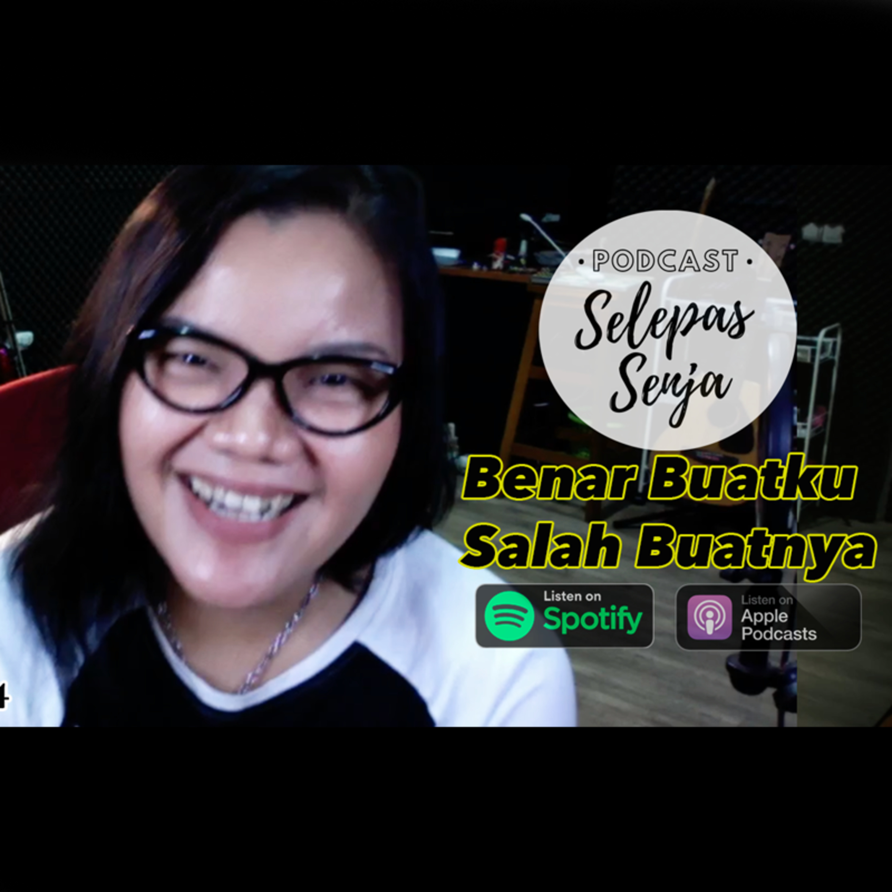Podcast Selepas Senja