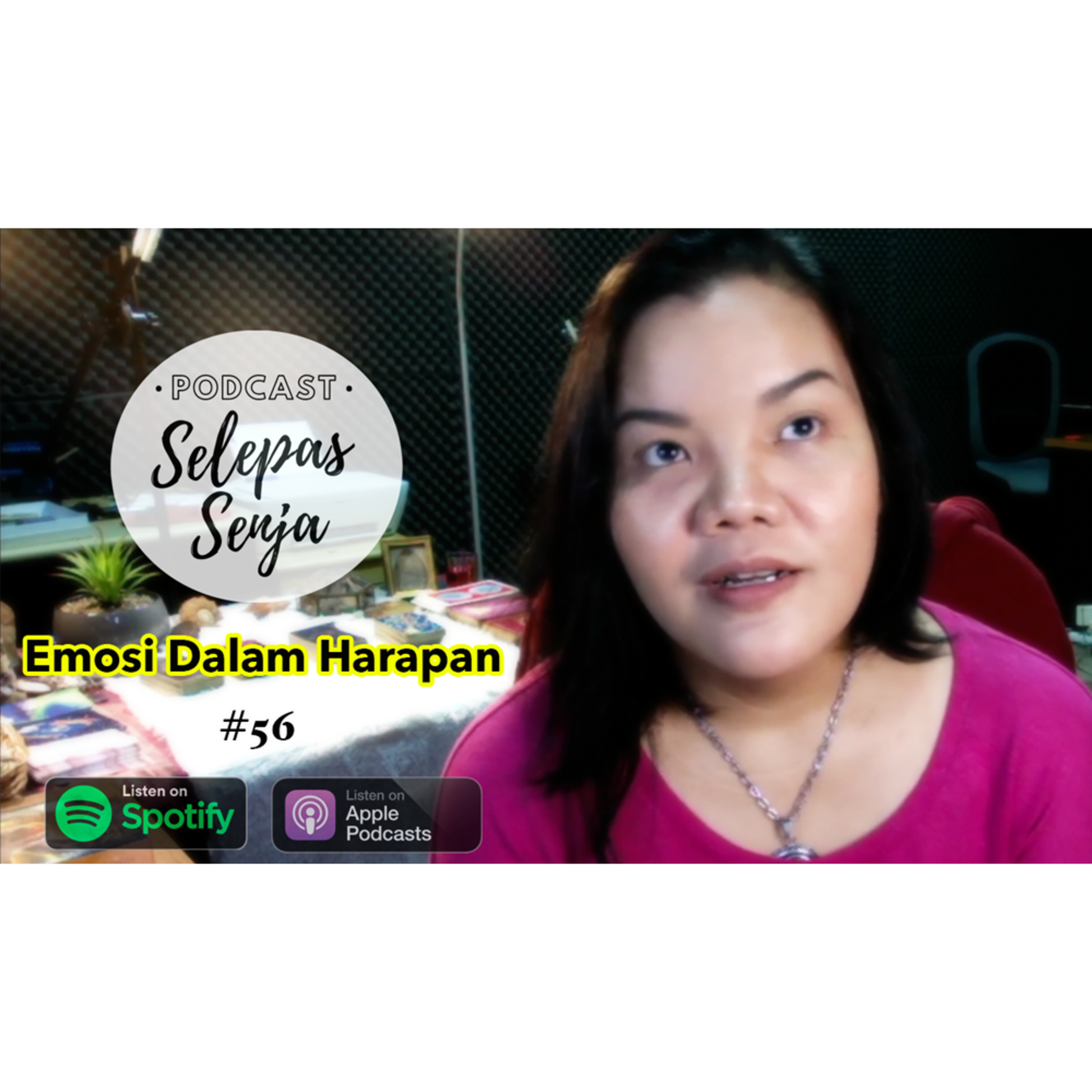 Podcast Selepas Senja