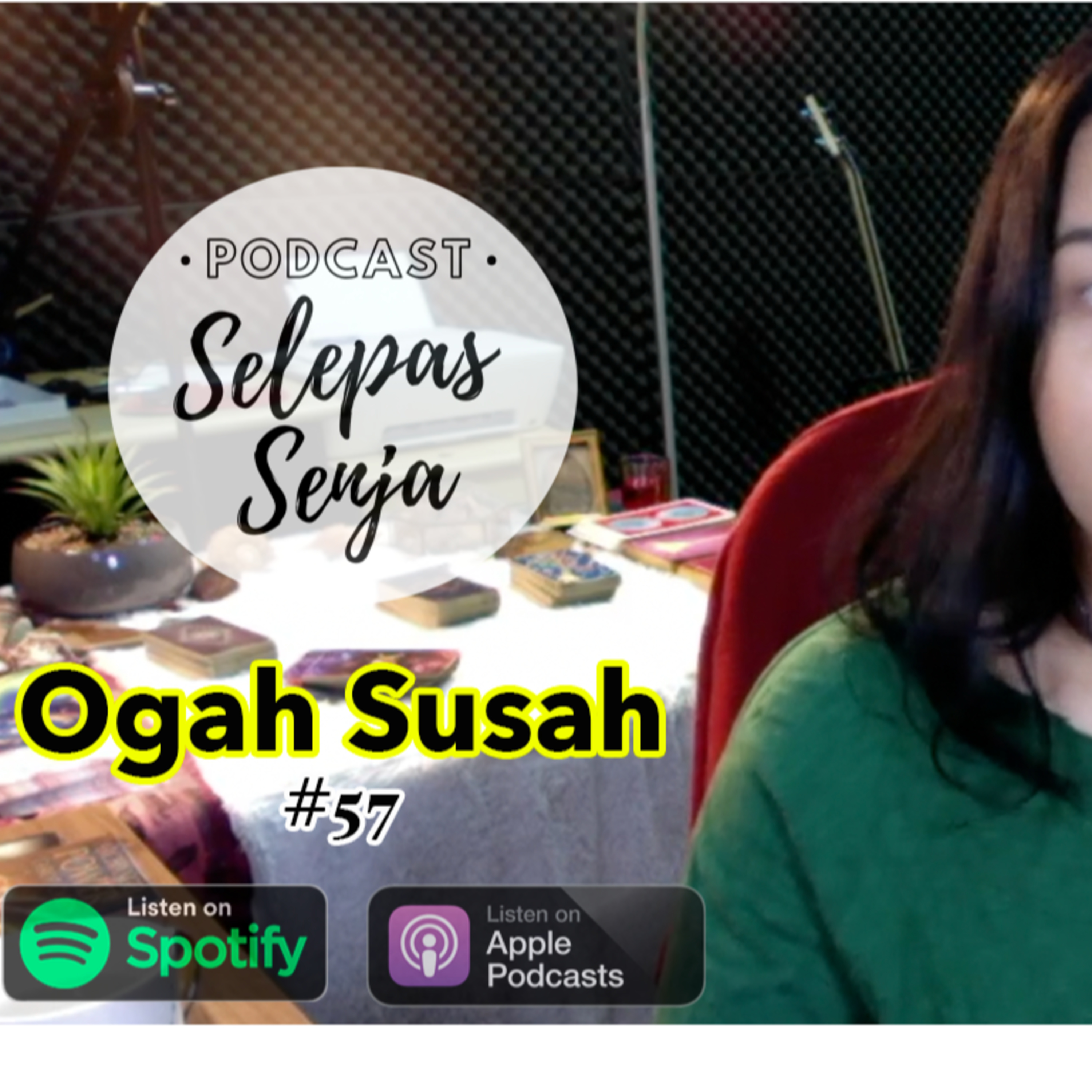 Podcast Selepas Senja