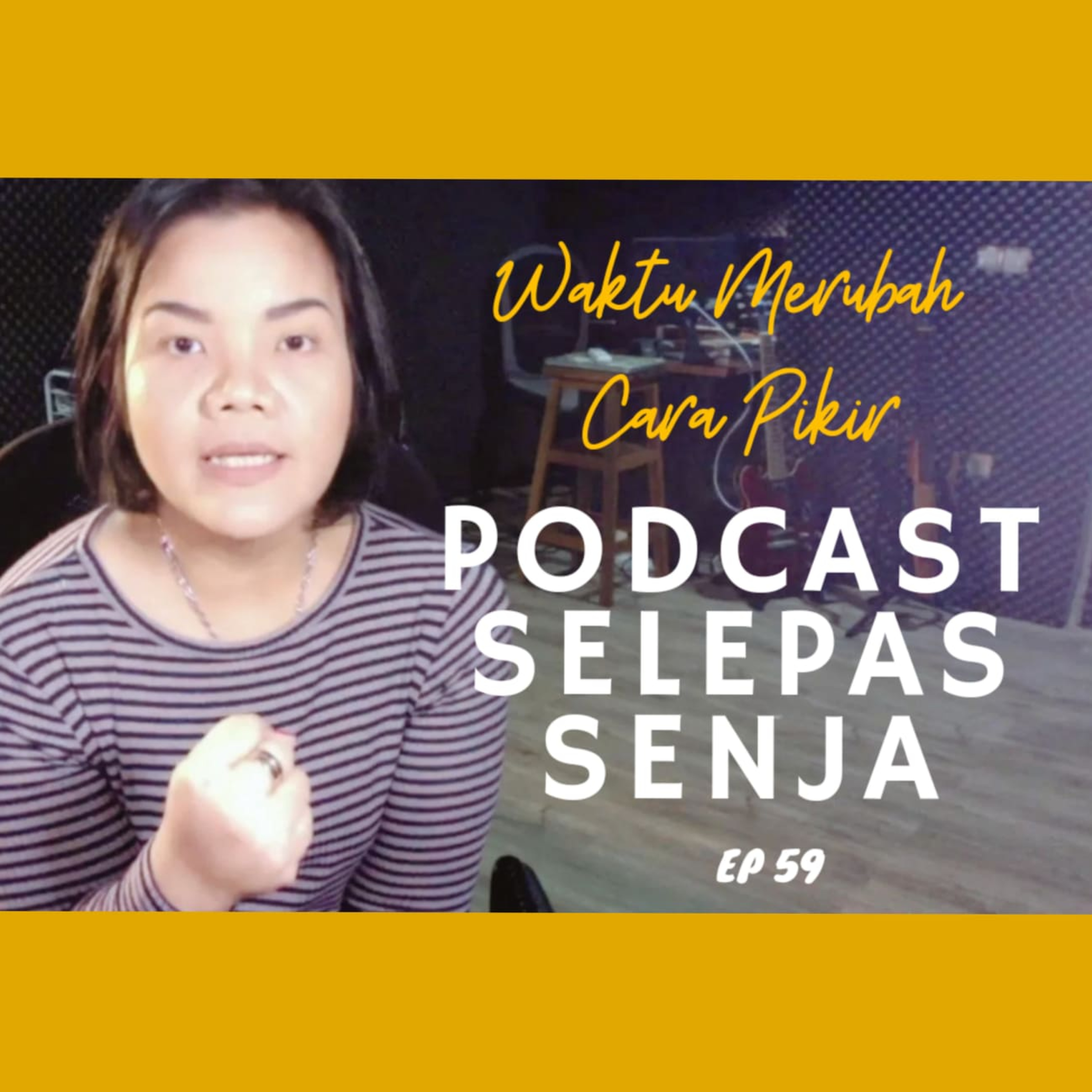 Podcast Selepas Senja