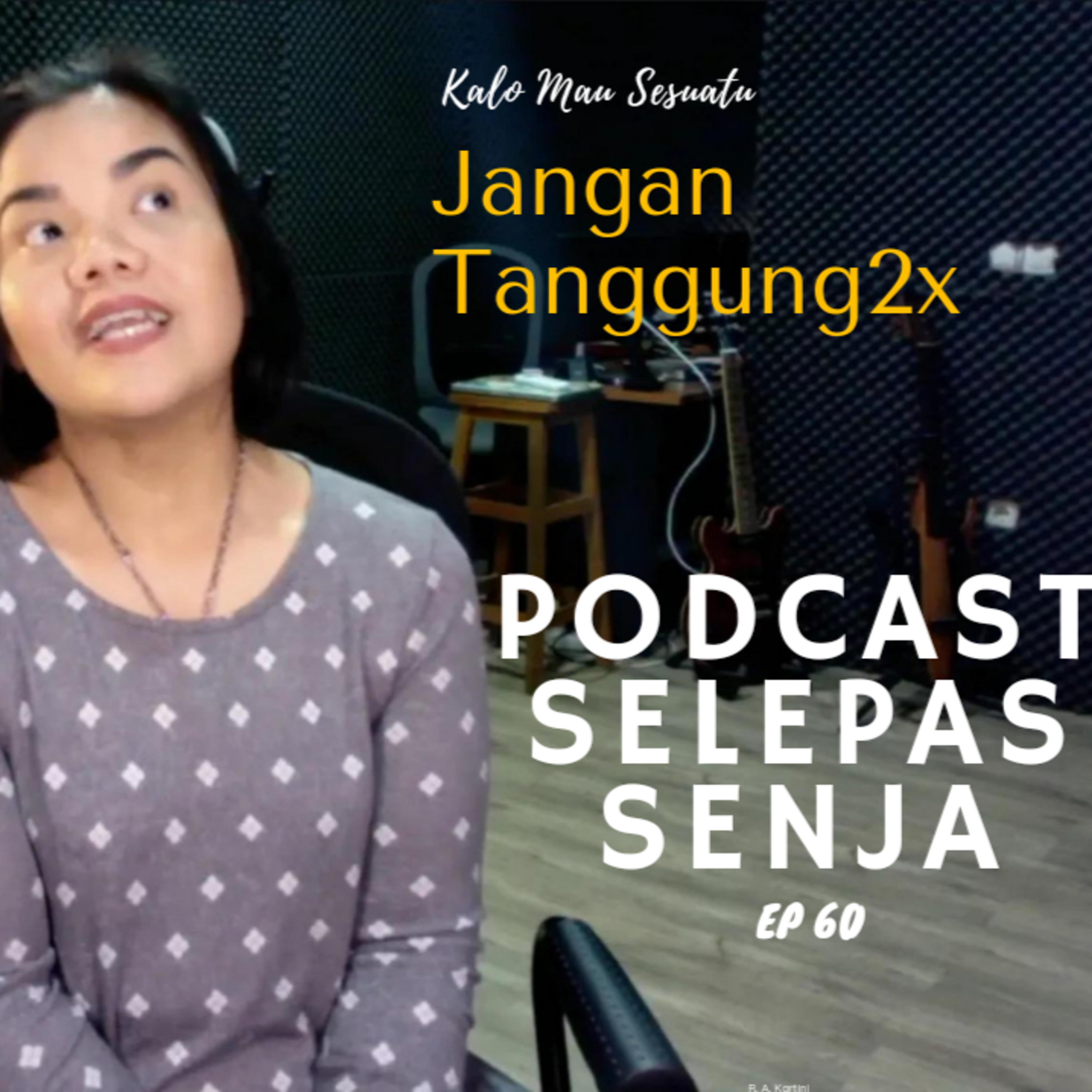 Podcast Selepas Senja