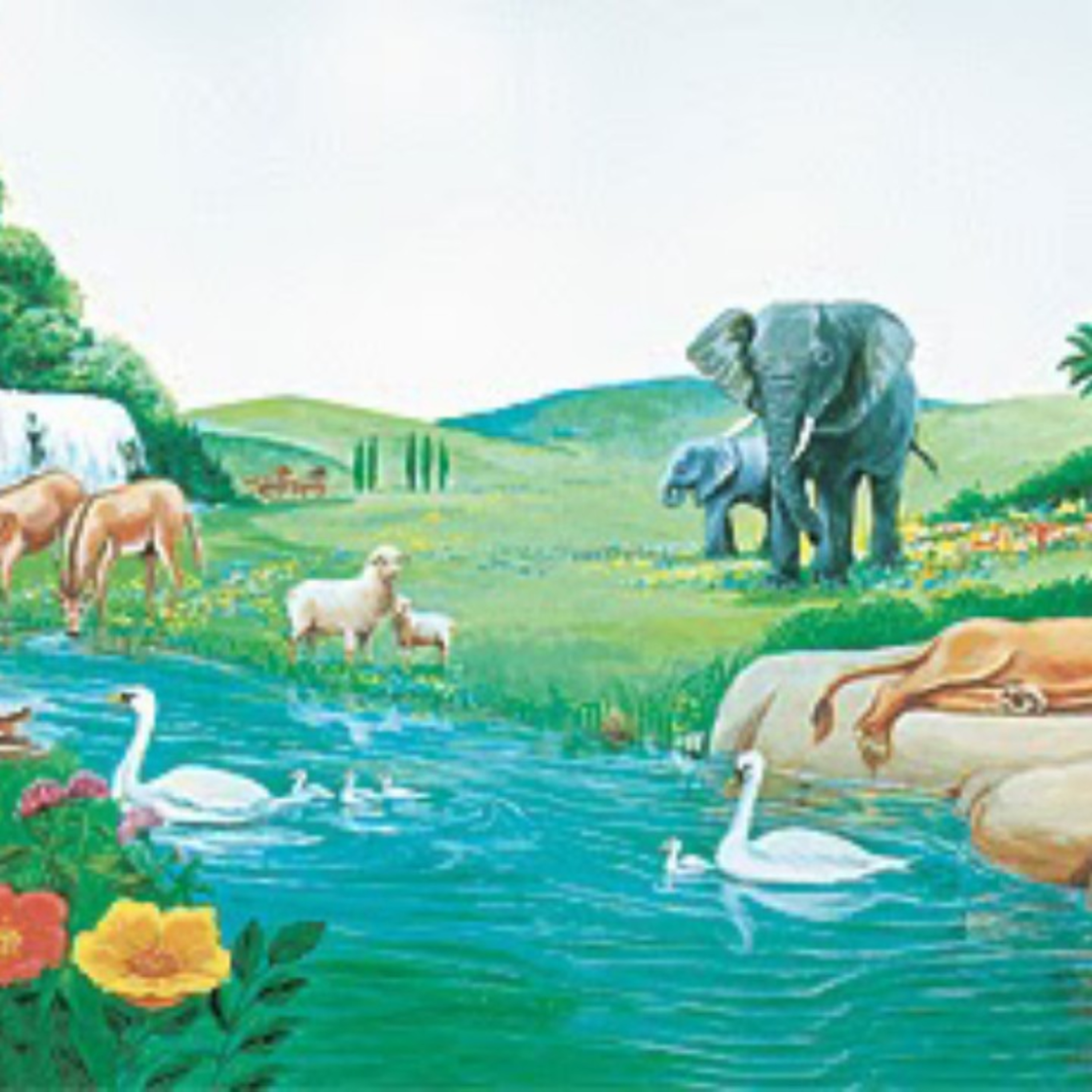 ஏதேன் தோட்டம்