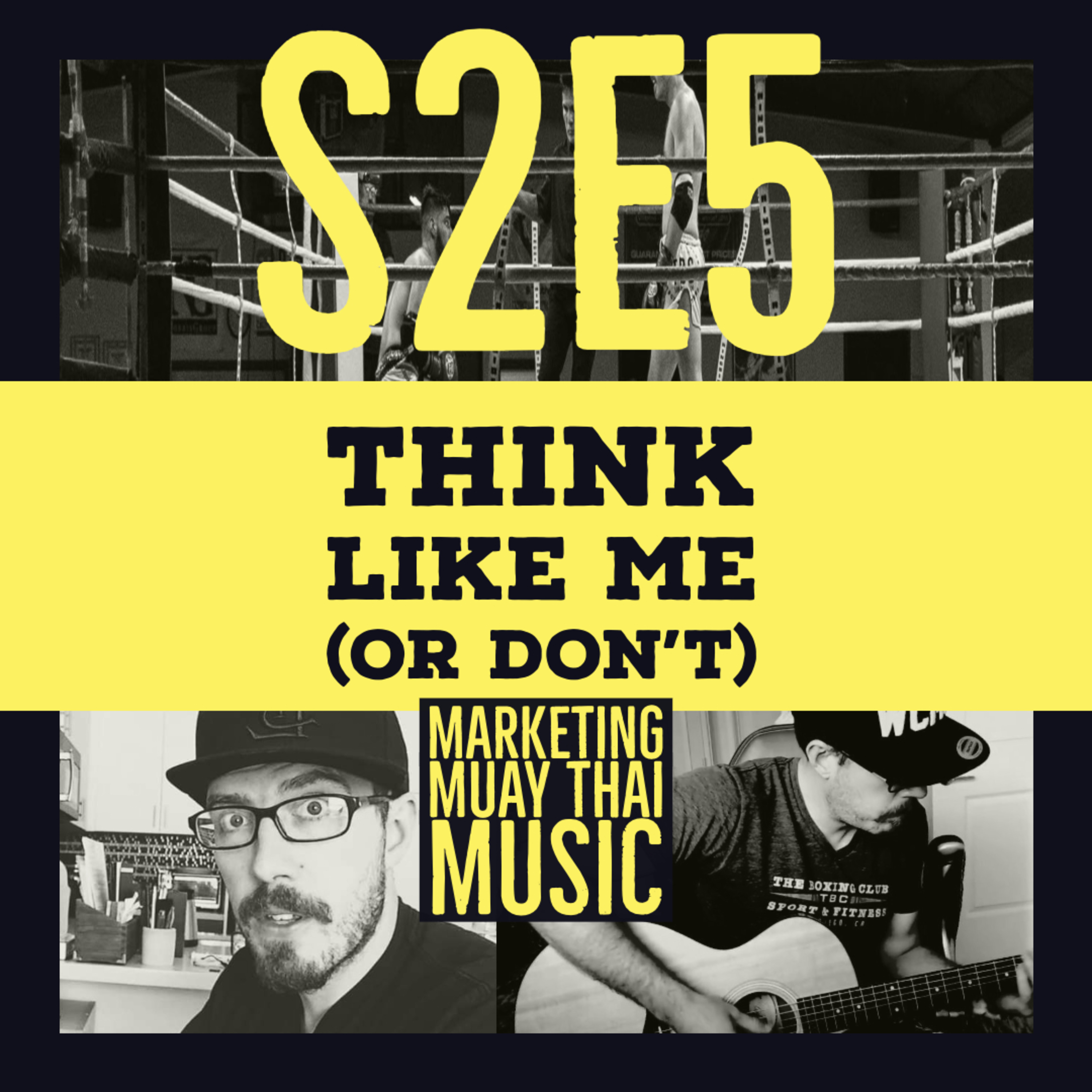 S2E5 - Ohhhhh THAT'S what I've been doing wrong... thumbnail