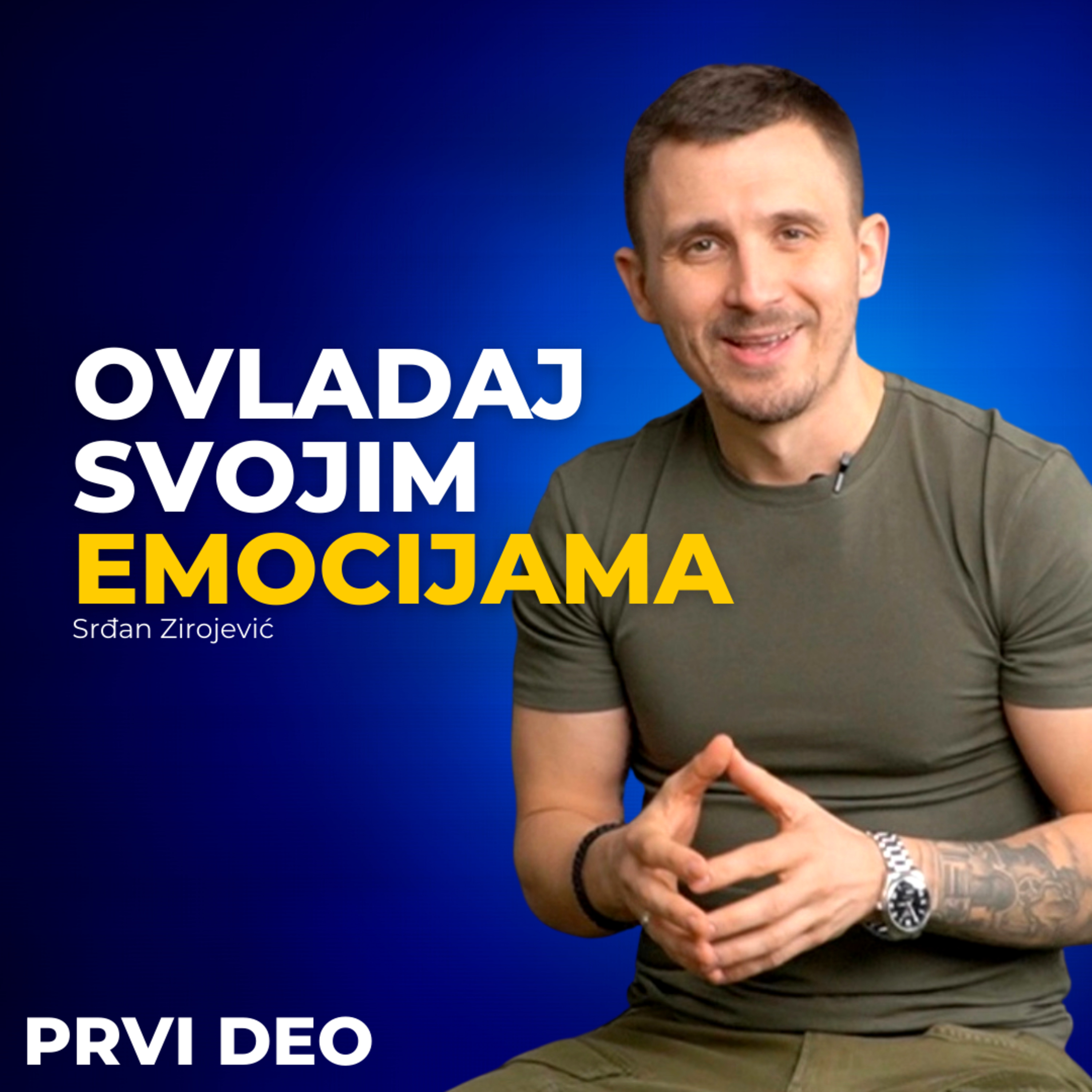 Ivan Kosogor Podcast