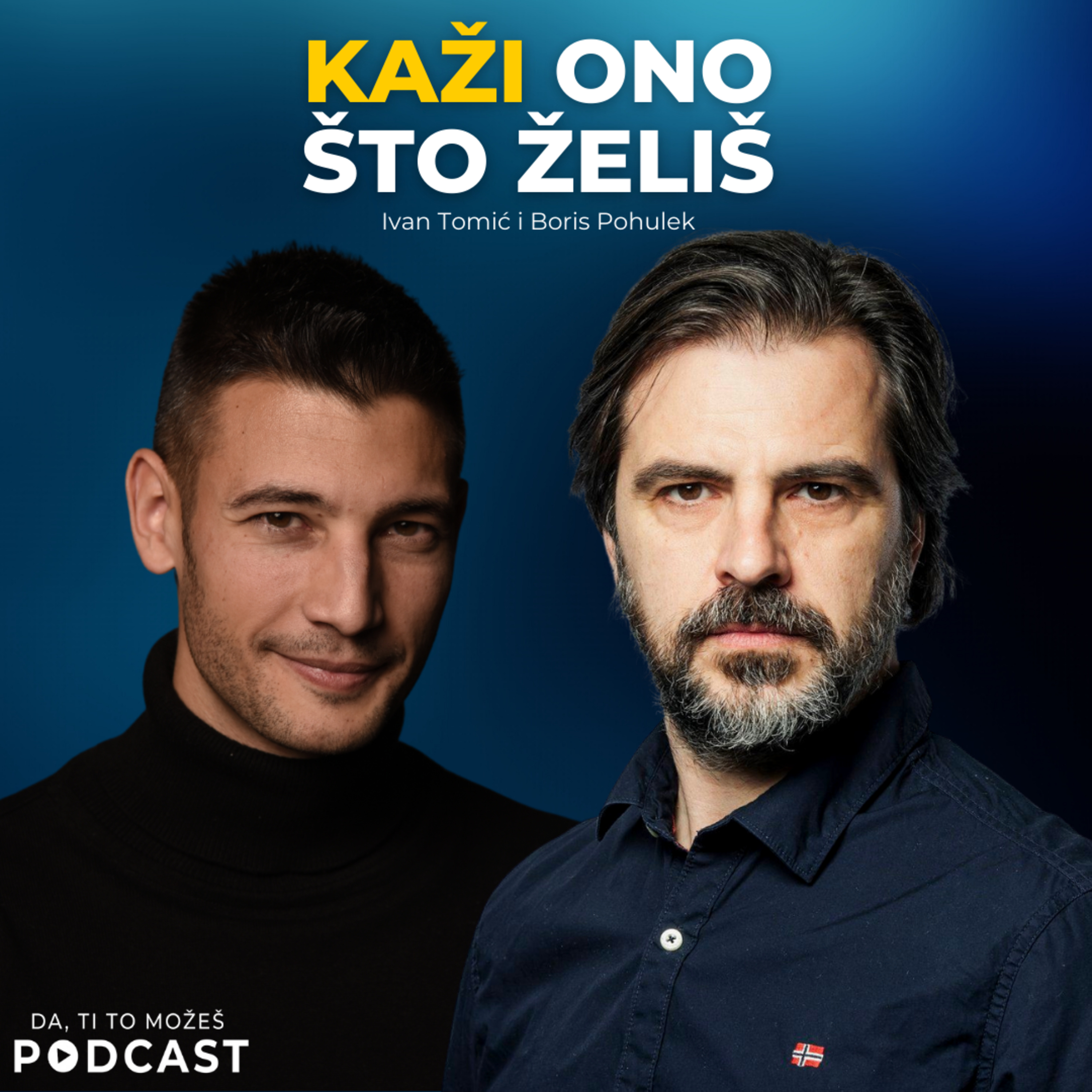 Ivan Kosogor Podcast