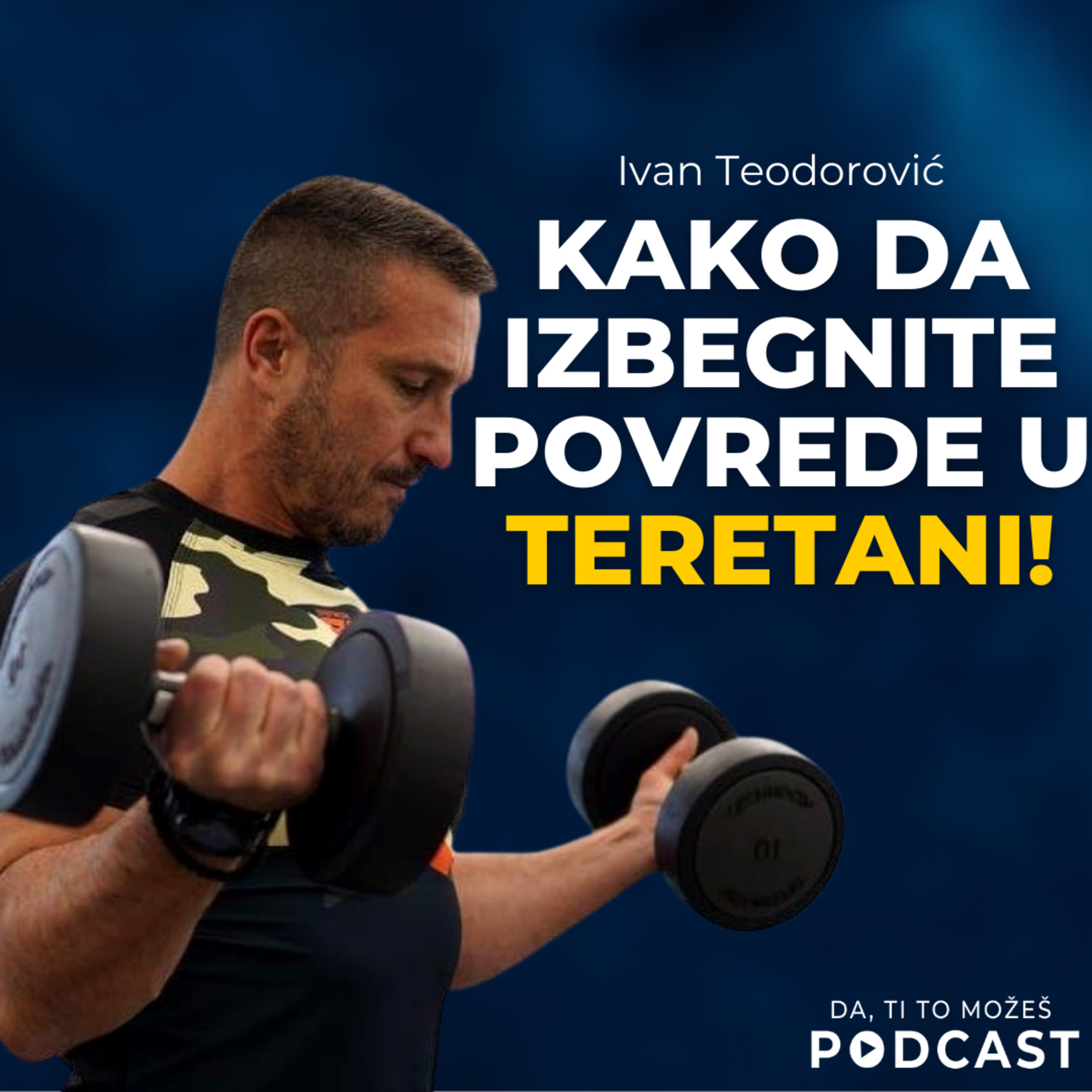 Ivan Kosogor Podcast
