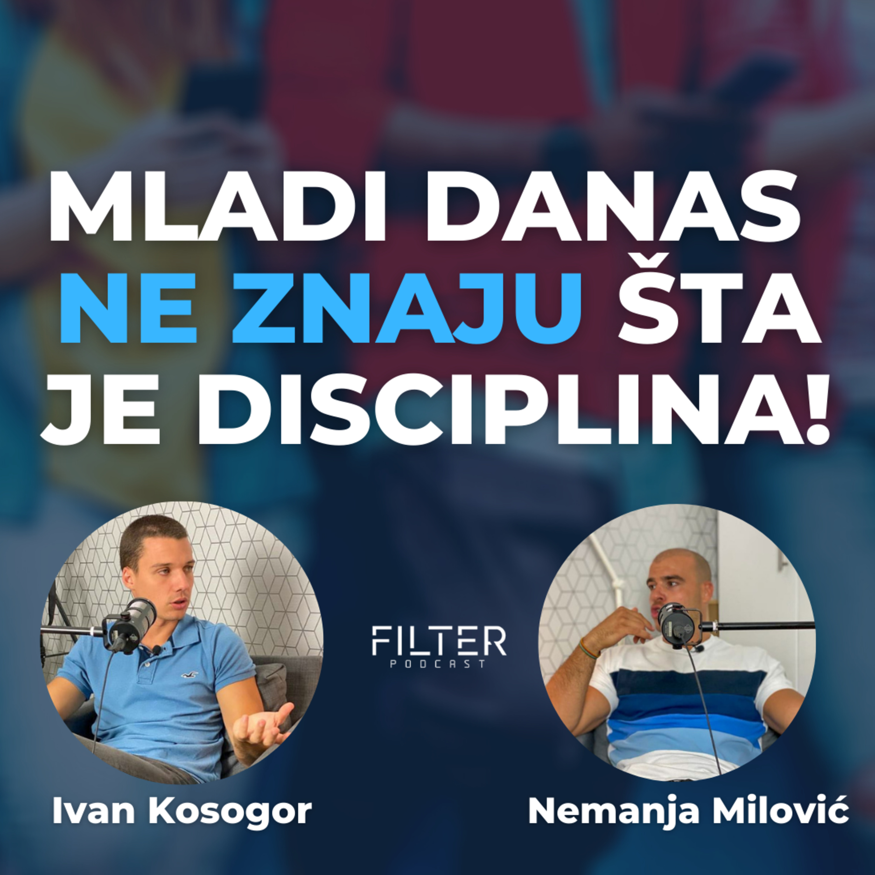 Zašto nije dovoljno znati nešto? - Filter Podcast Ep. 2 episode artwork
