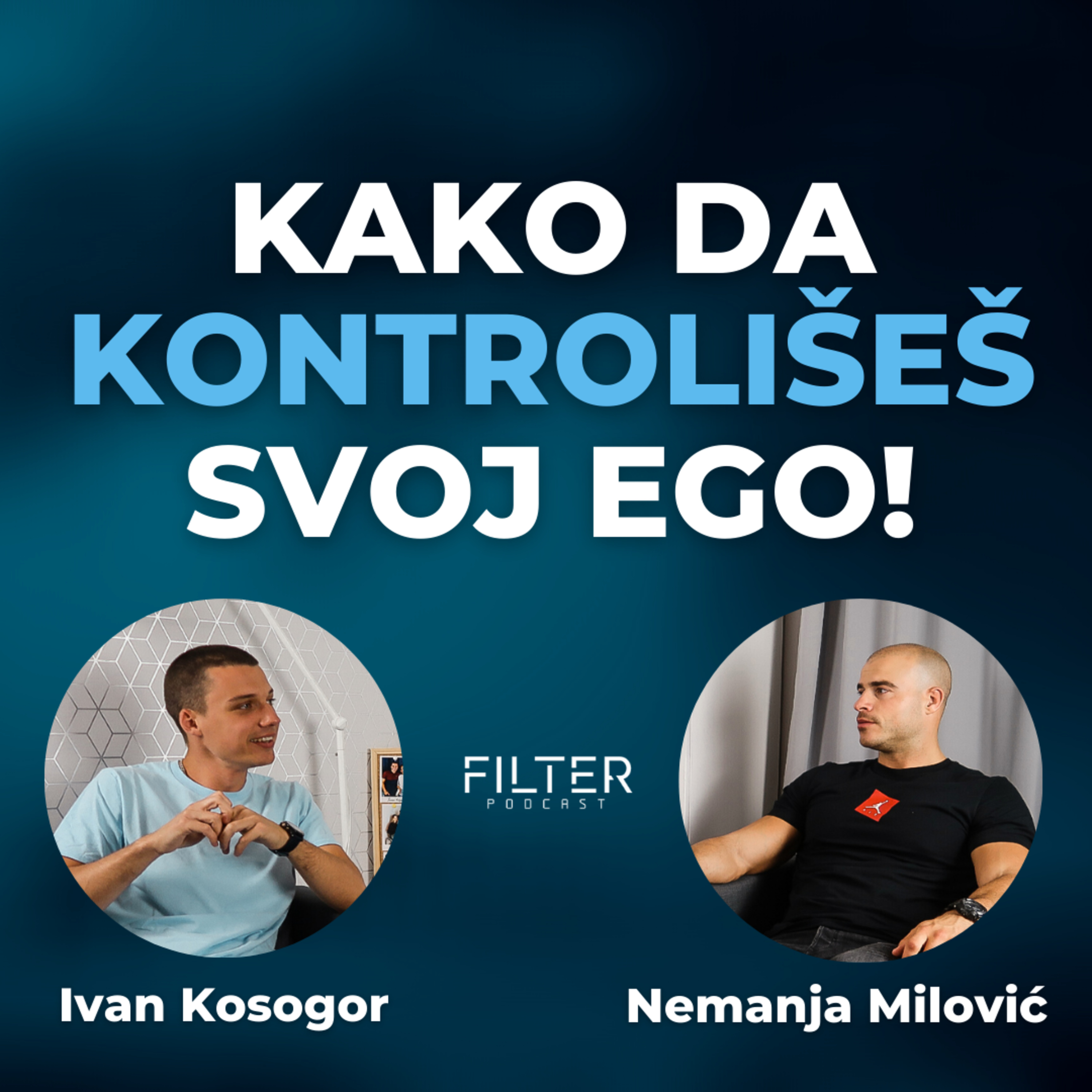 Ivan Kosogor Podcast