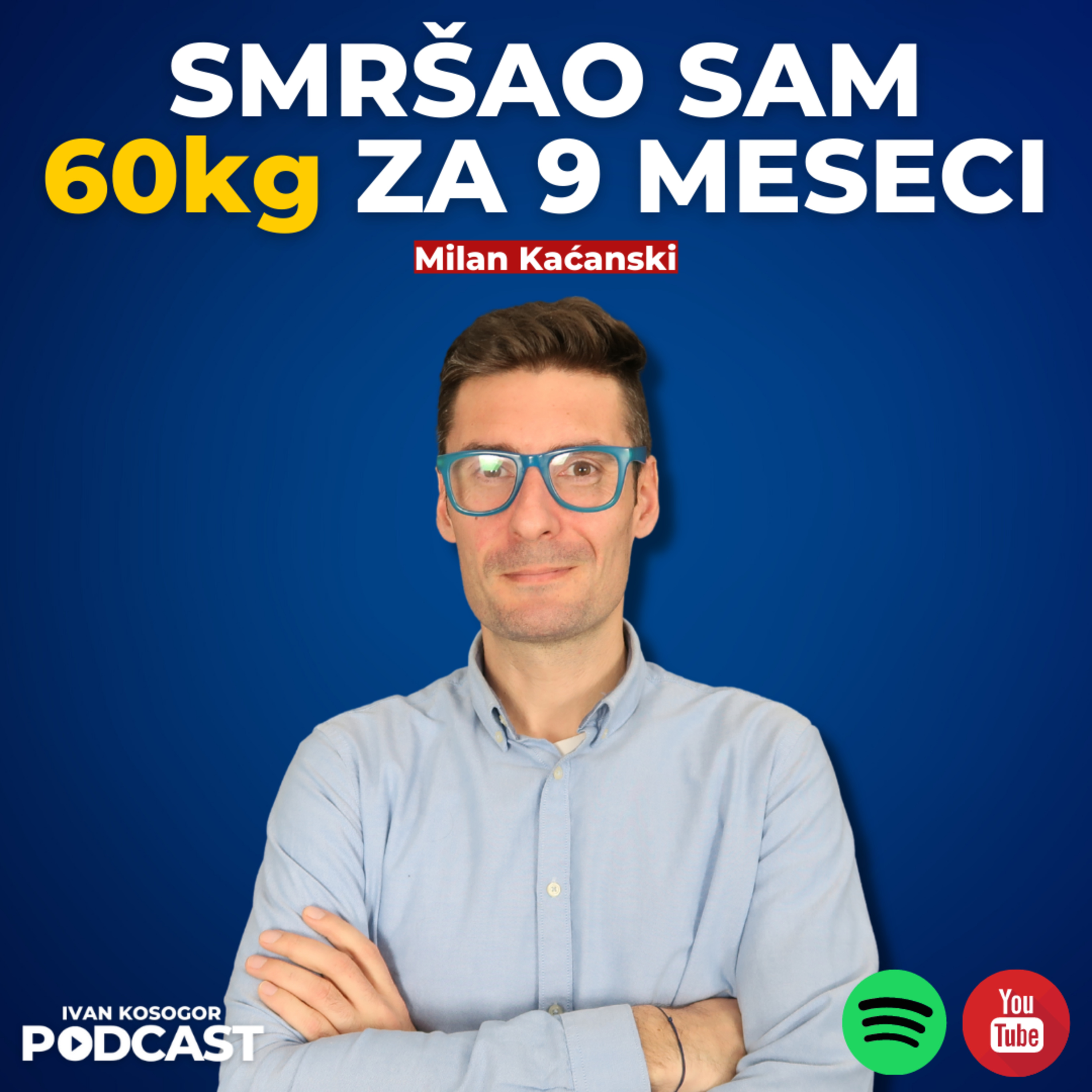 Ivan Kosogor Podcast