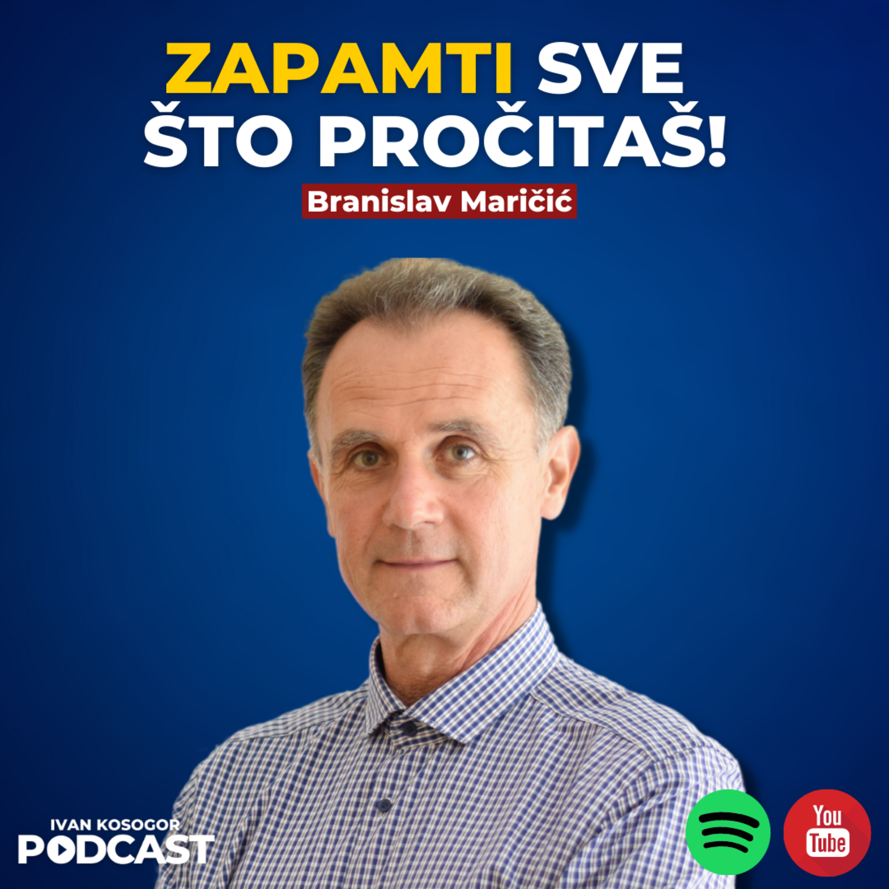 Ivan Kosogor Podcast