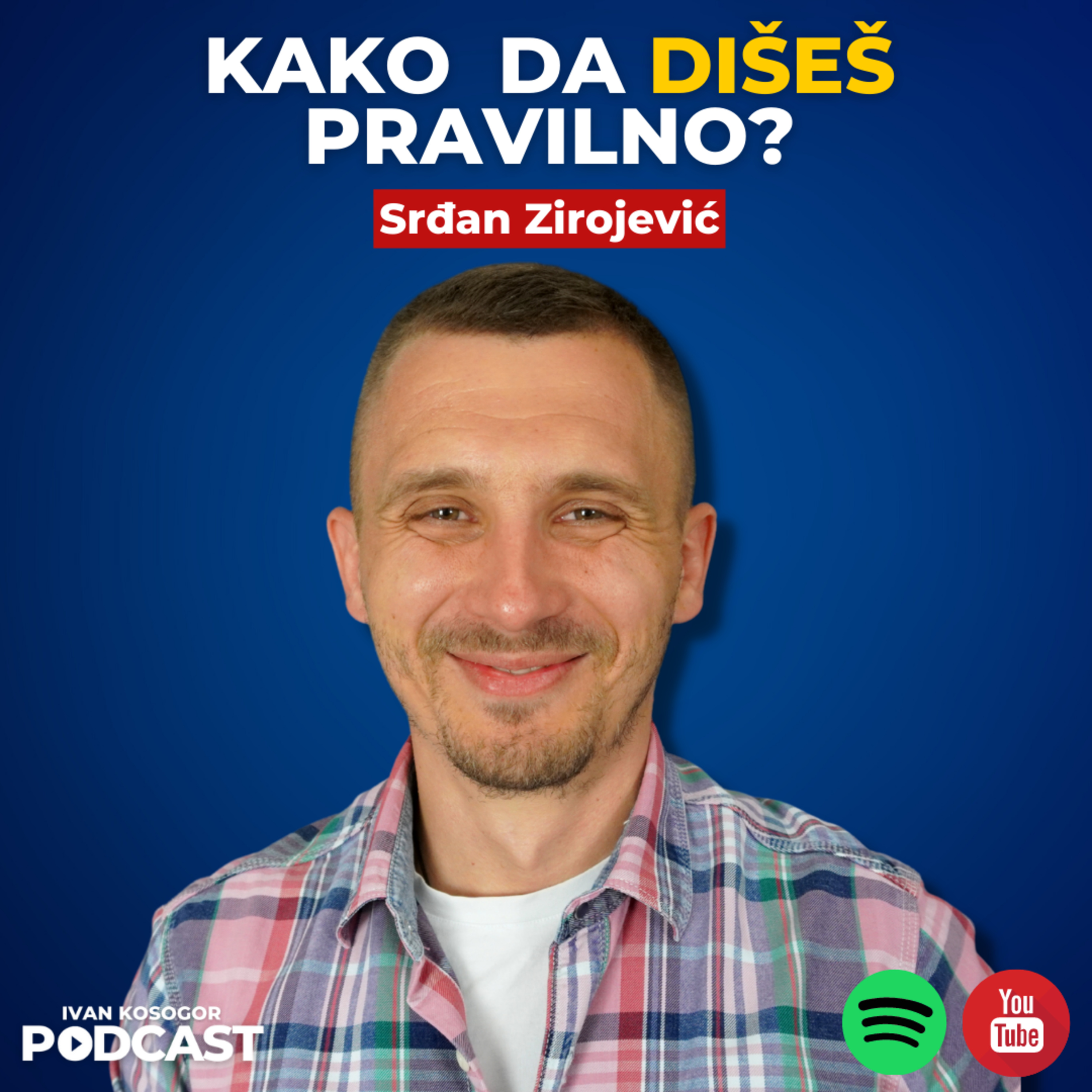 Ivan Kosogor Podcast