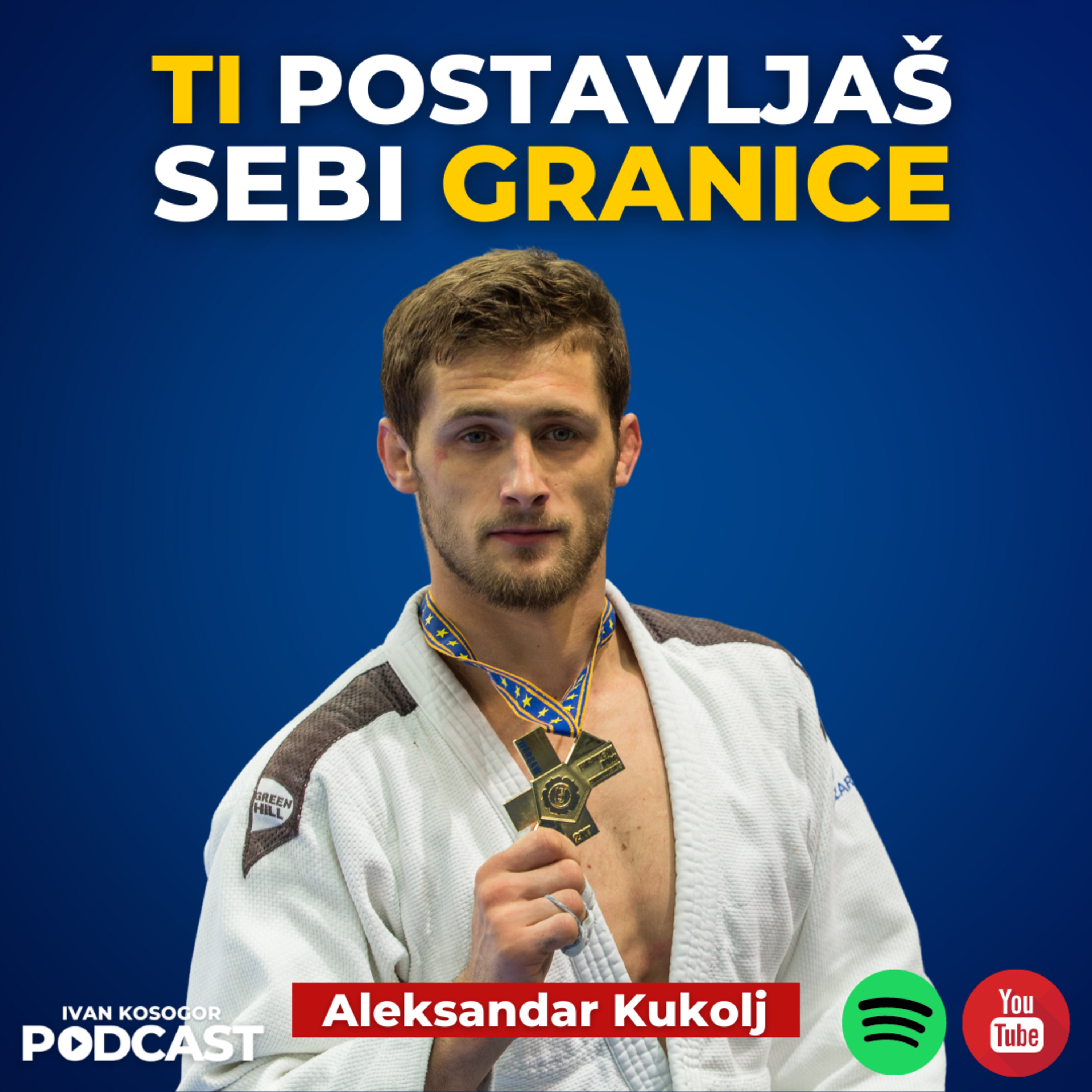 Ovaj razgovor će vam promeniti pogled na život — Aleksandar Kukolj | Ivan Kosogor Podcast Ep.088 episode artwork