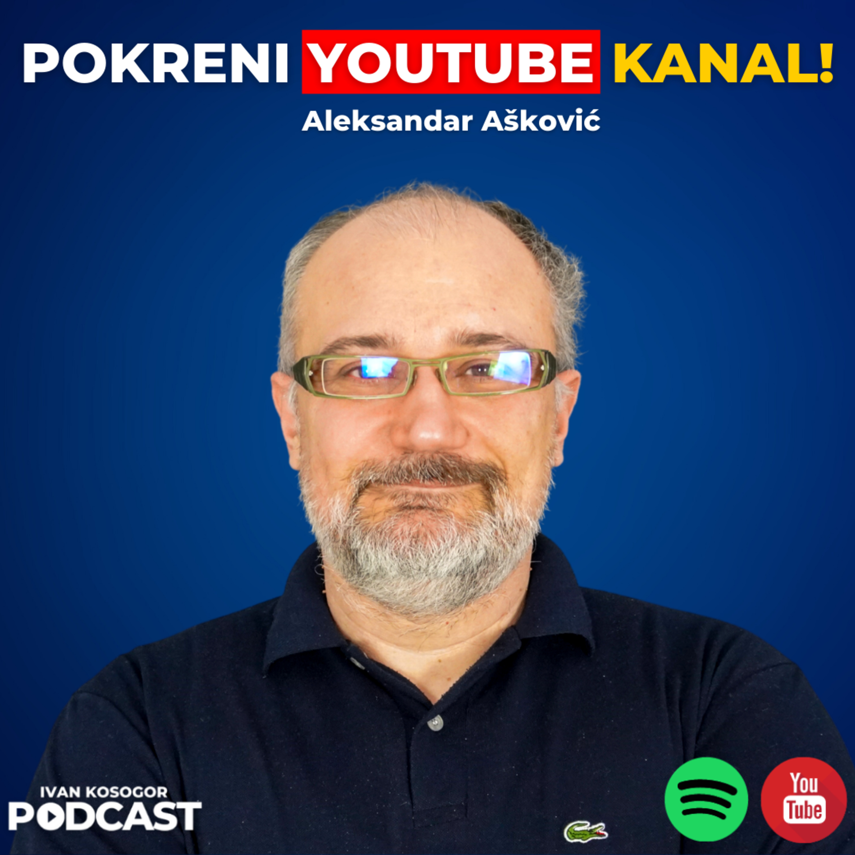 Ivan Kosogor Podcast