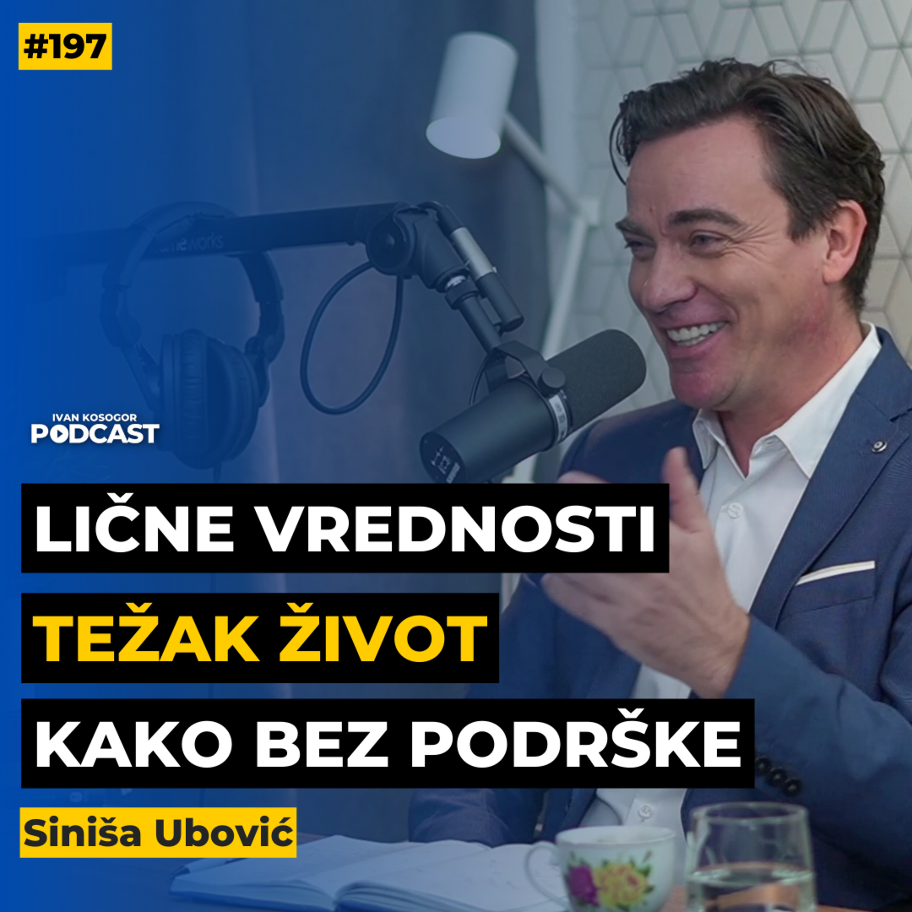 Ivan Kosogor Podcast