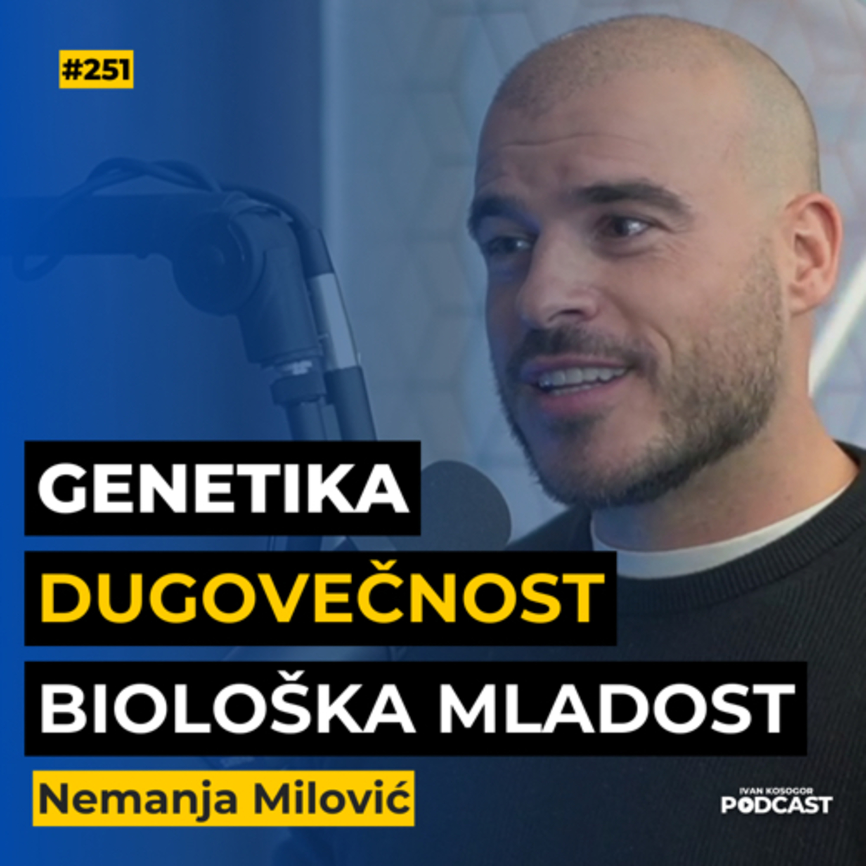 Ivan Kosogor Podcast
