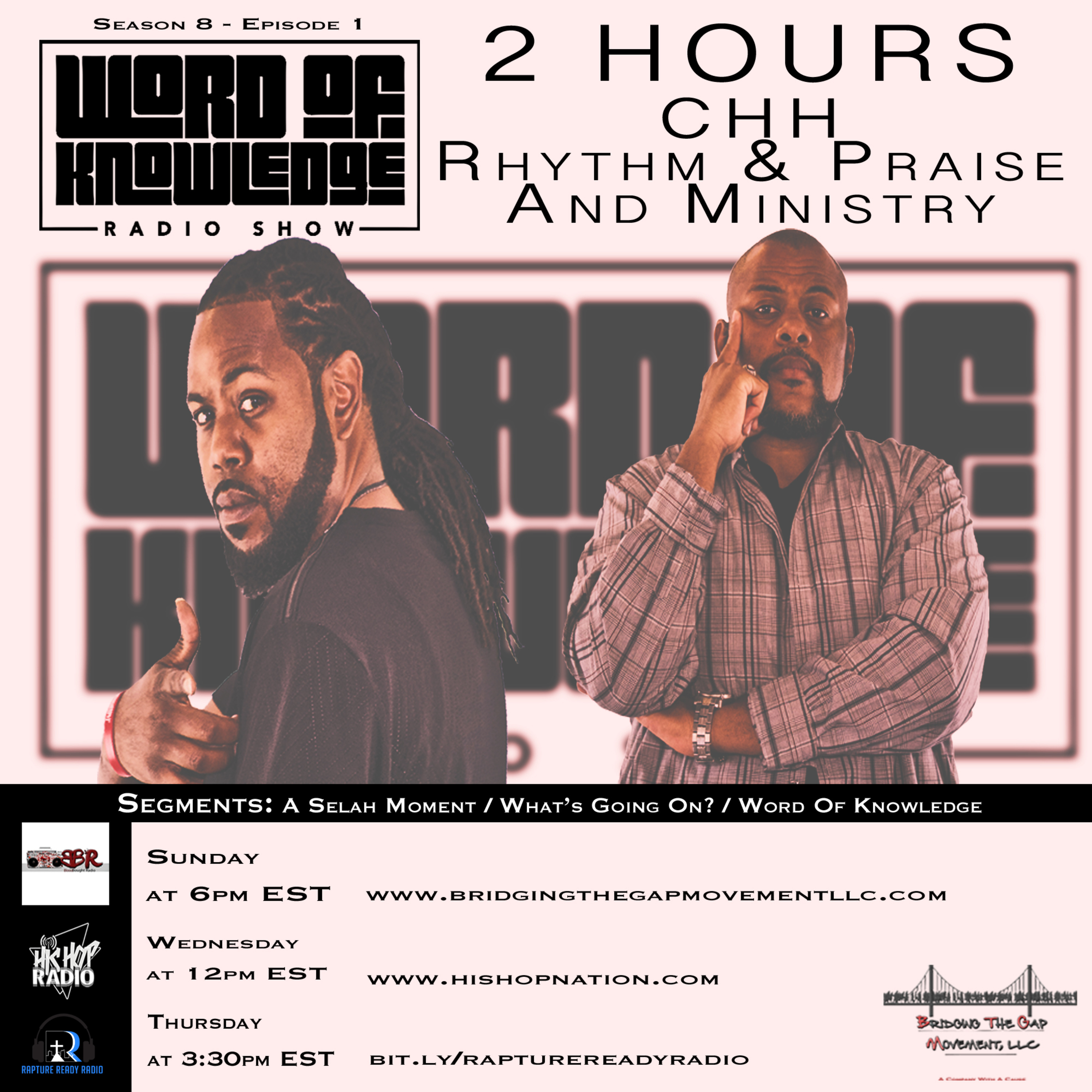 Word Of Knowledge Radio Show