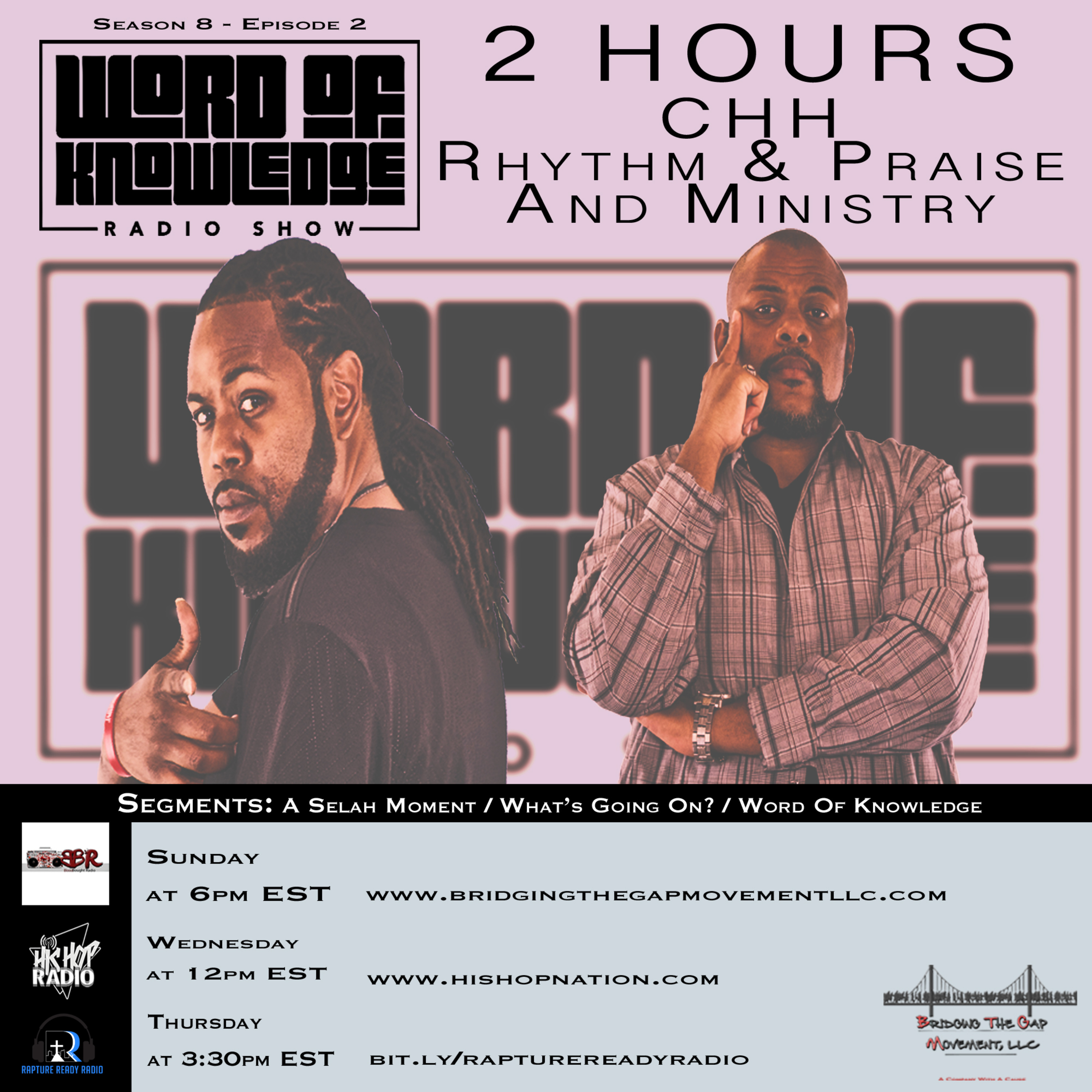 Word Of Knowledge Radio Show