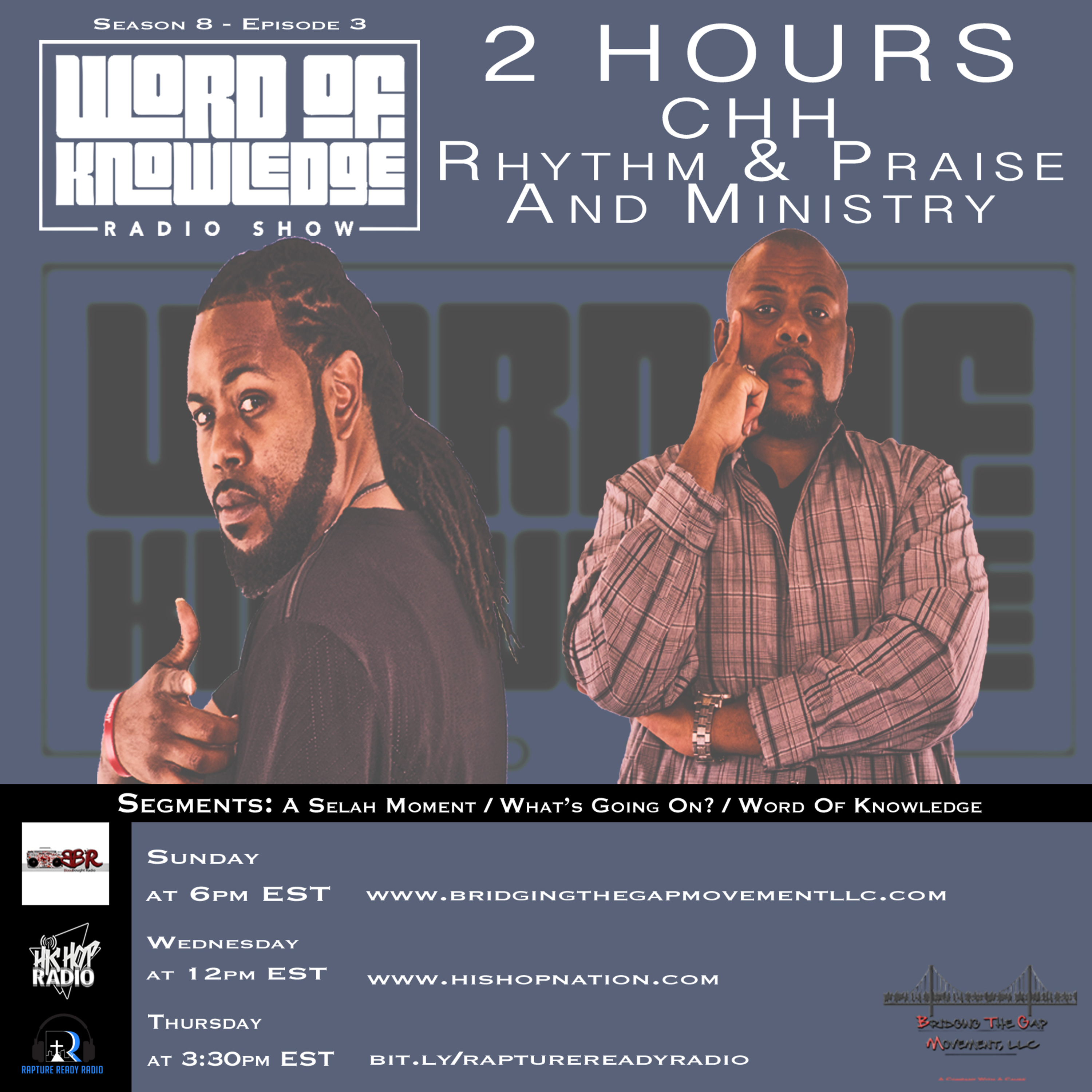 Word Of Knowledge Radio Show
