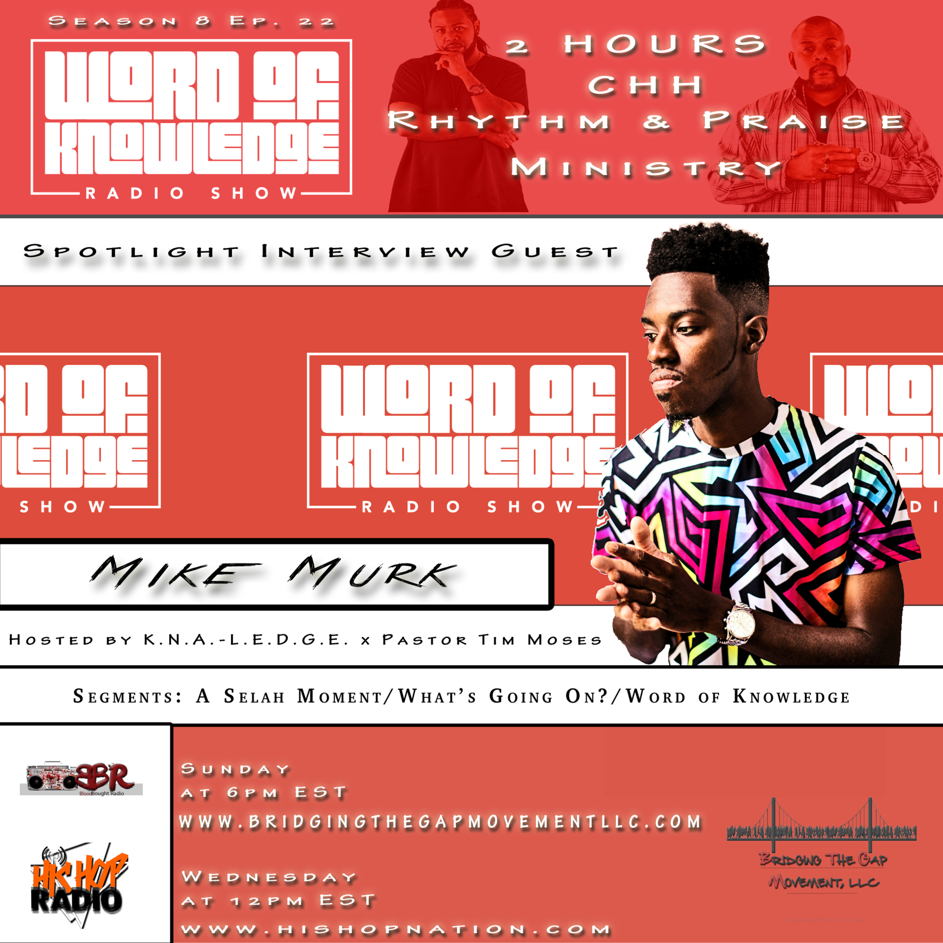 Word Of Knowledge Radio Show