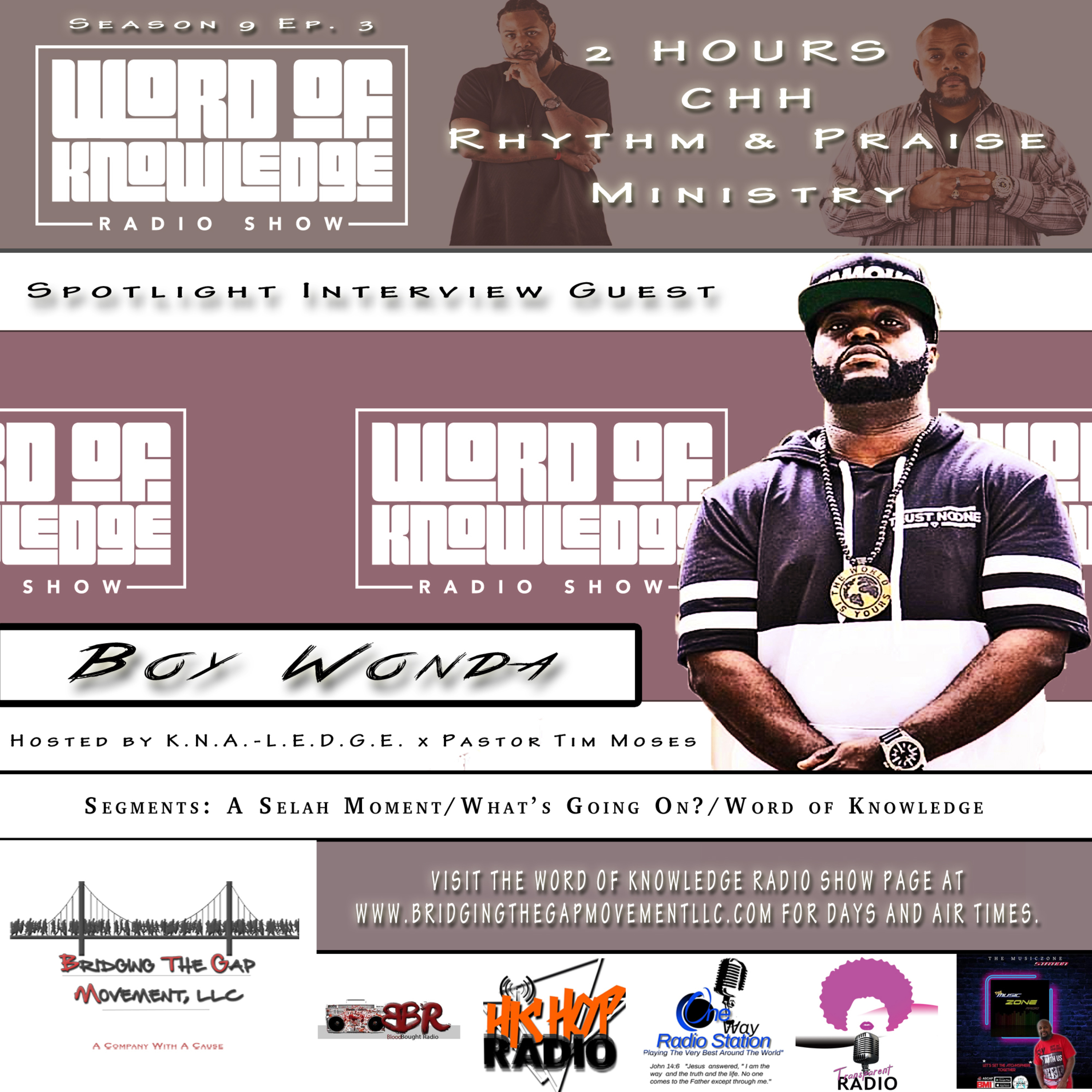 Word Of Knowledge Radio Show