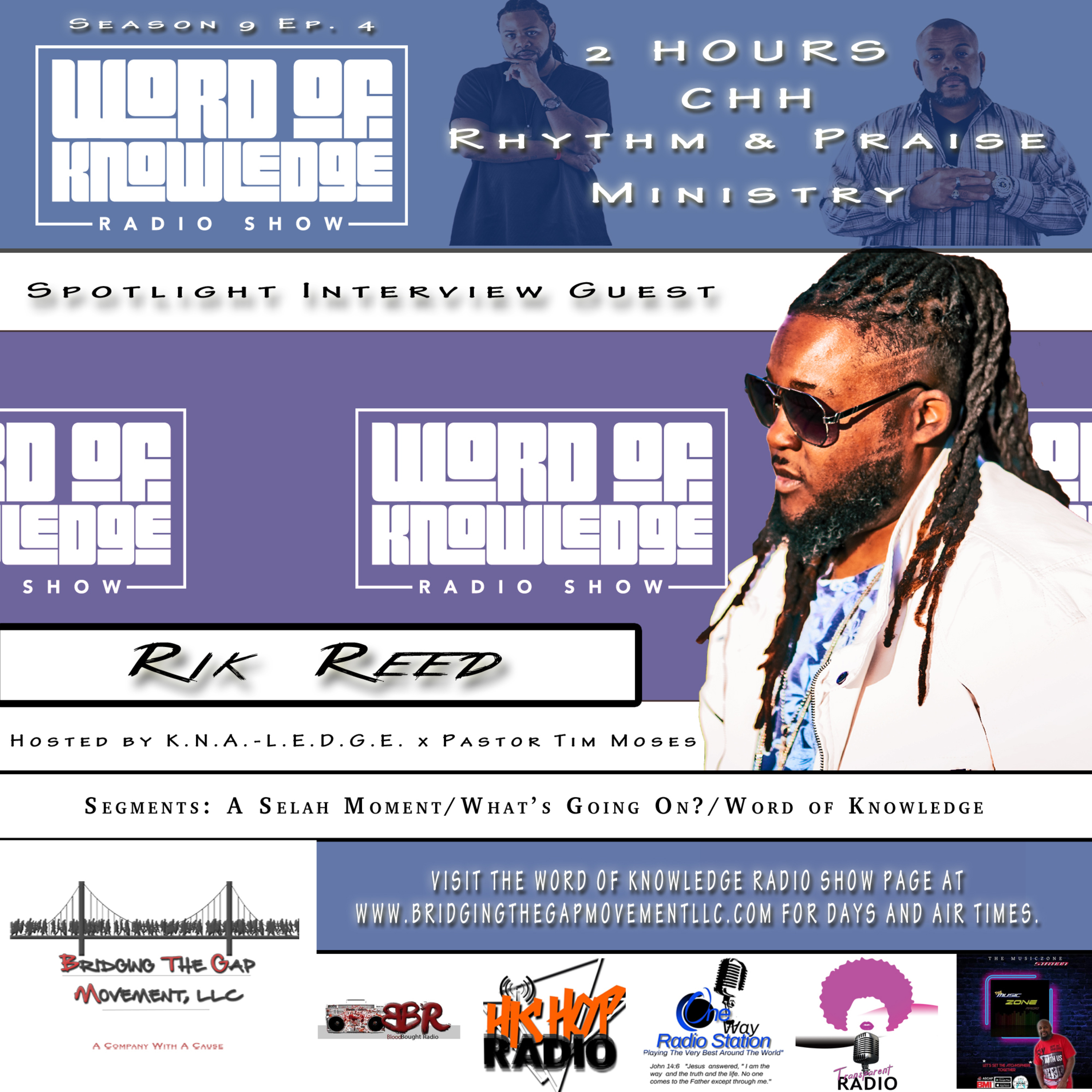 Word Of Knowledge Radio Show