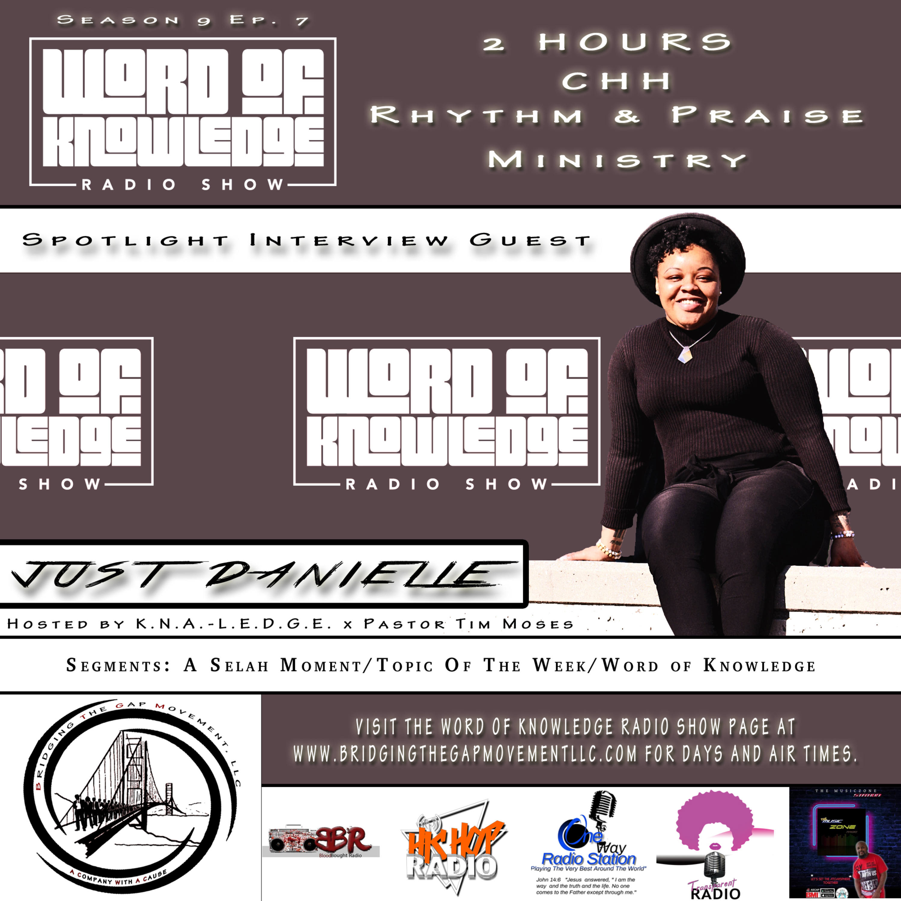 Word Of Knowledge Radio Show