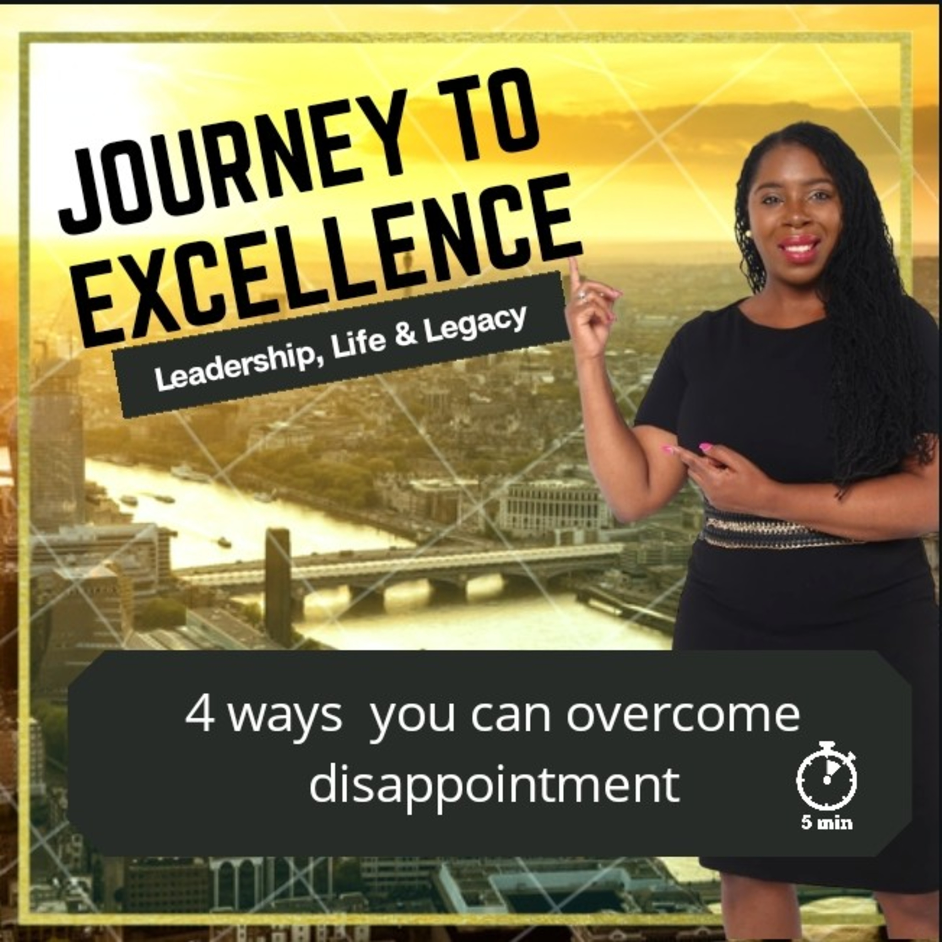 Ignite Growth with Dionne Jude