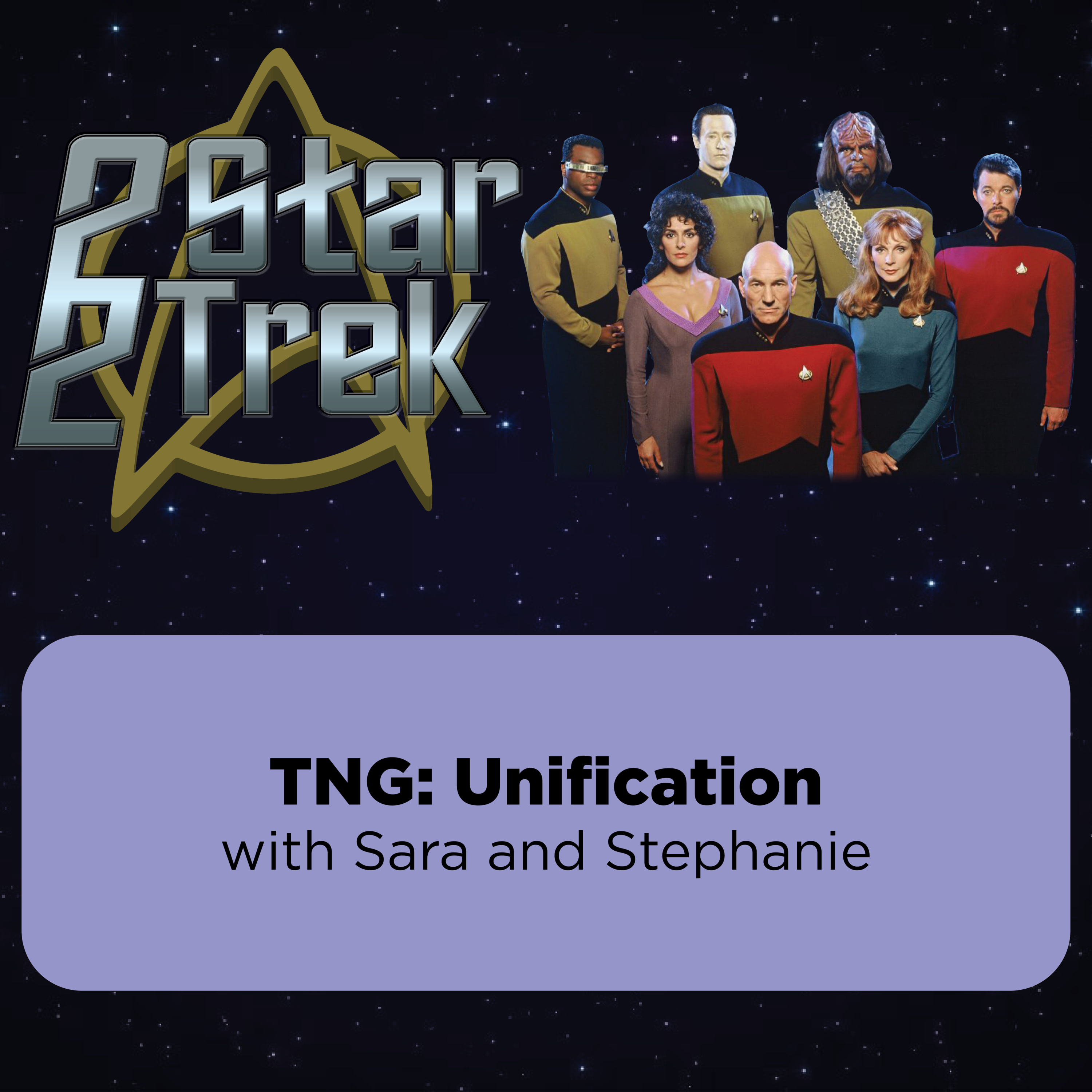 2 Star 2 Trek